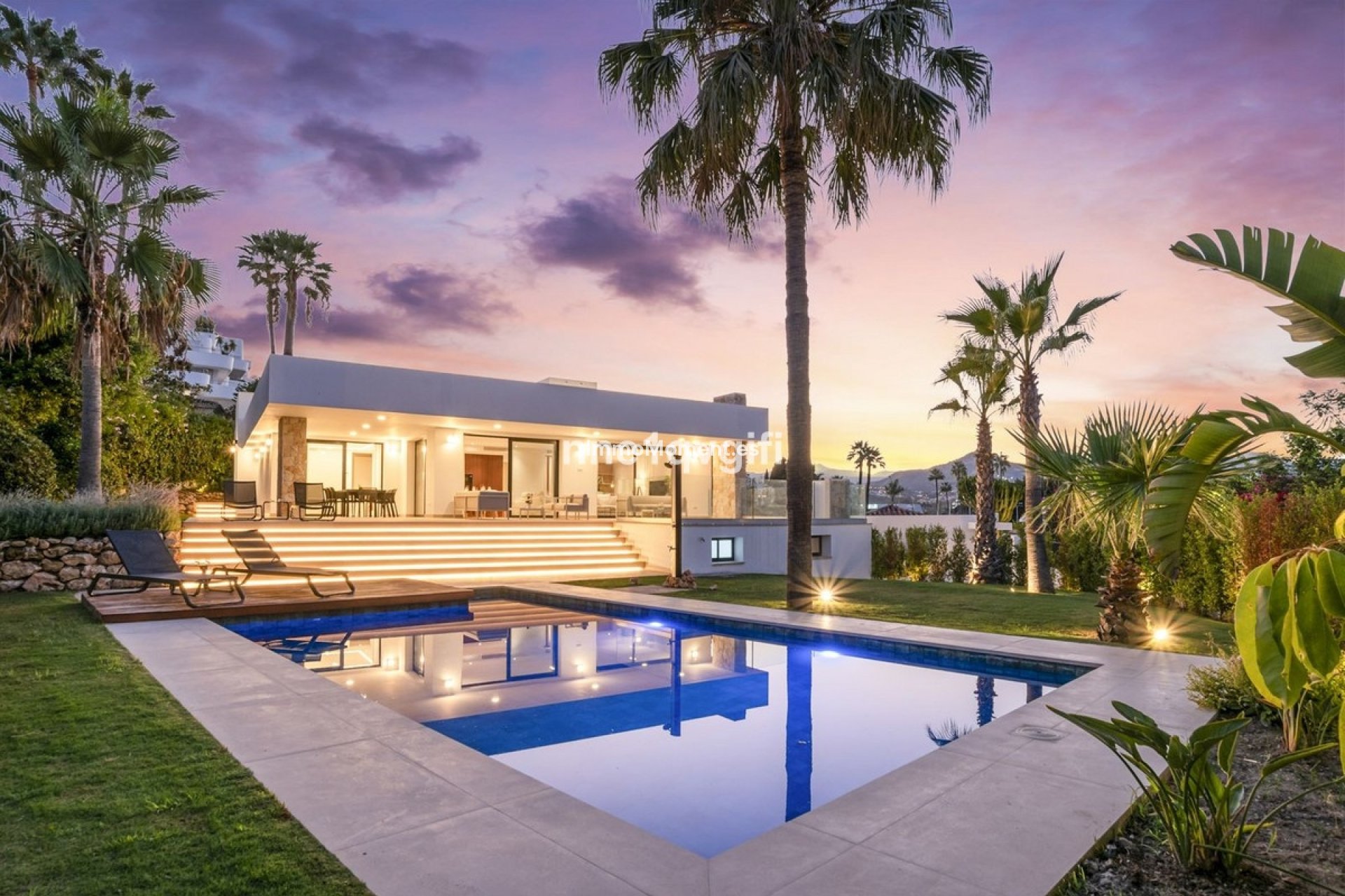 Revente - Villa individuelle - Marbella - Guadalmina Alta