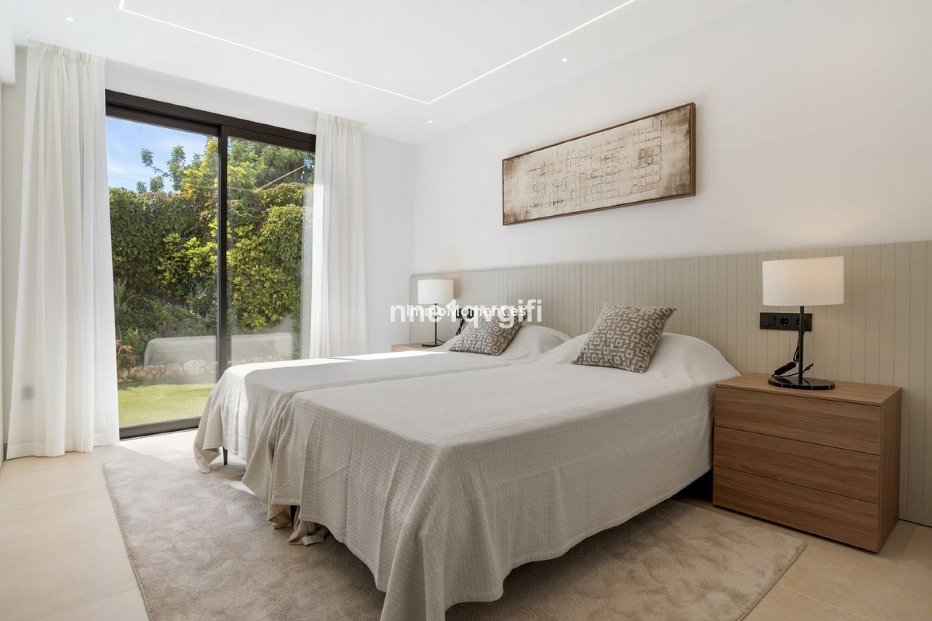 Revente - Villa individuelle - Marbella - Guadalmina Alta