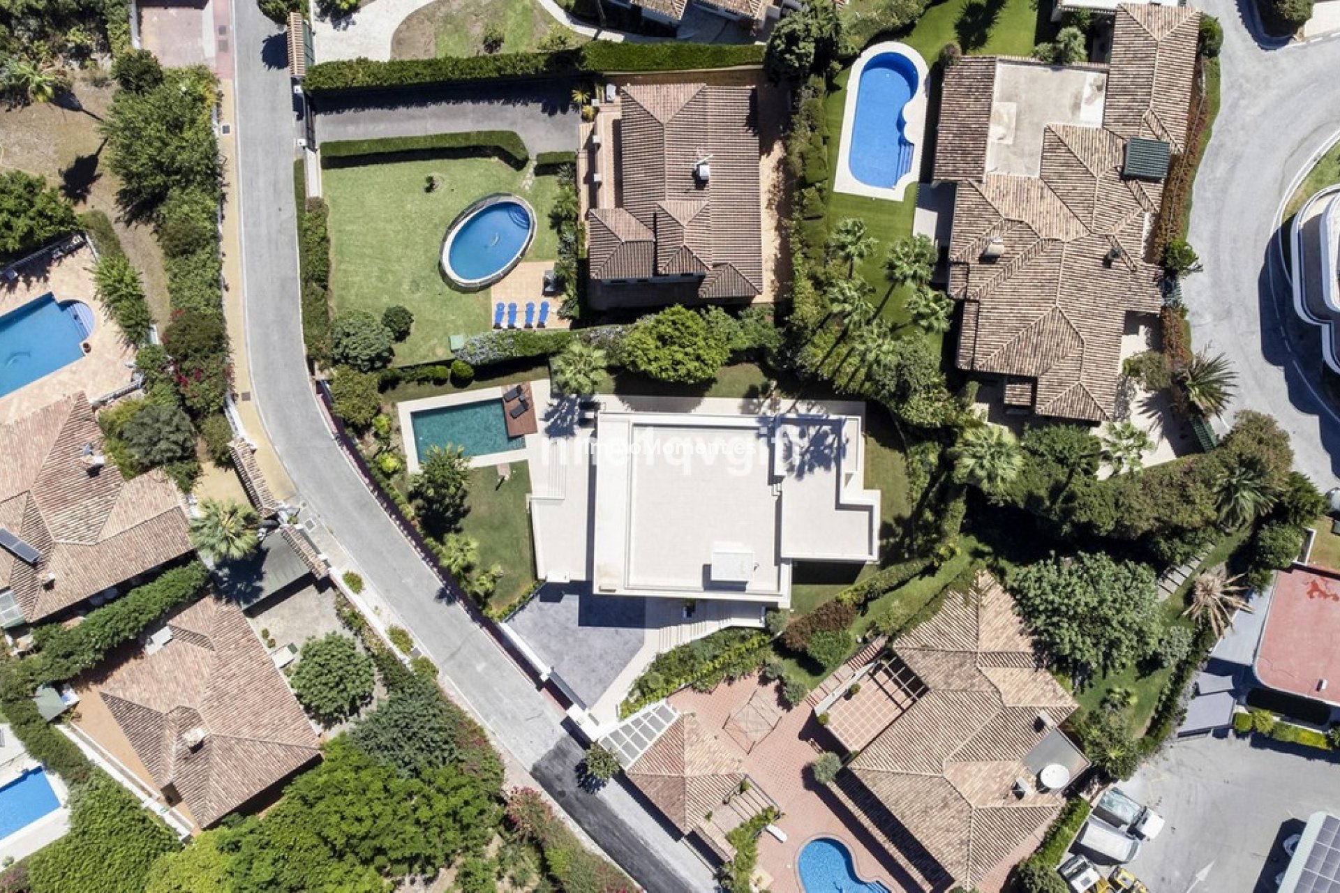 Revente - Villa individuelle - Marbella - Guadalmina Alta