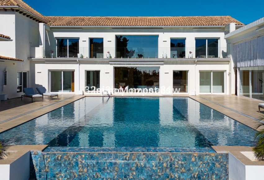 Revente - Villa individuelle - Marbella - Guadalmina Alta