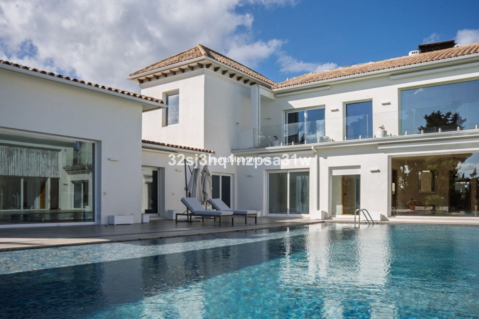 Revente - Villa individuelle - Marbella - Guadalmina Alta