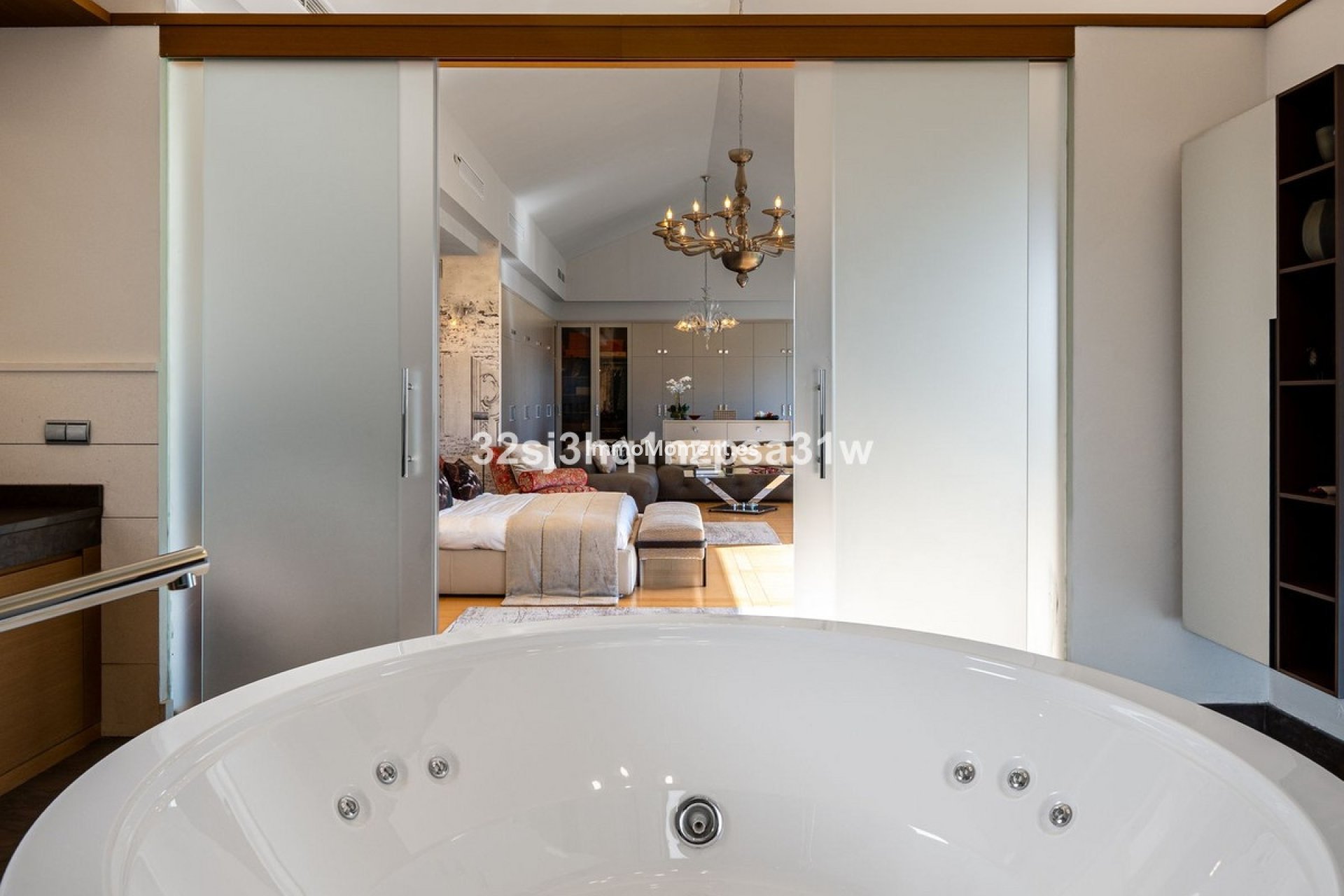 Revente - Villa individuelle - Marbella - Guadalmina Alta
