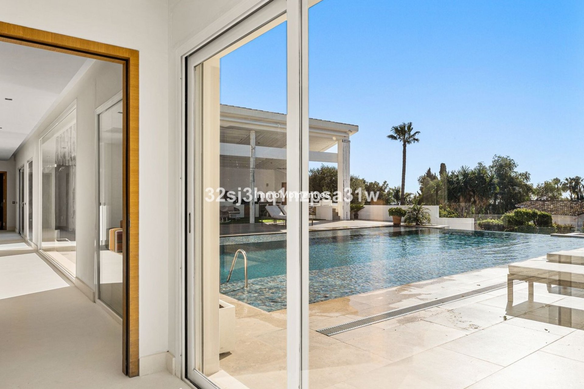 Revente - Villa individuelle - Marbella - Guadalmina Alta
