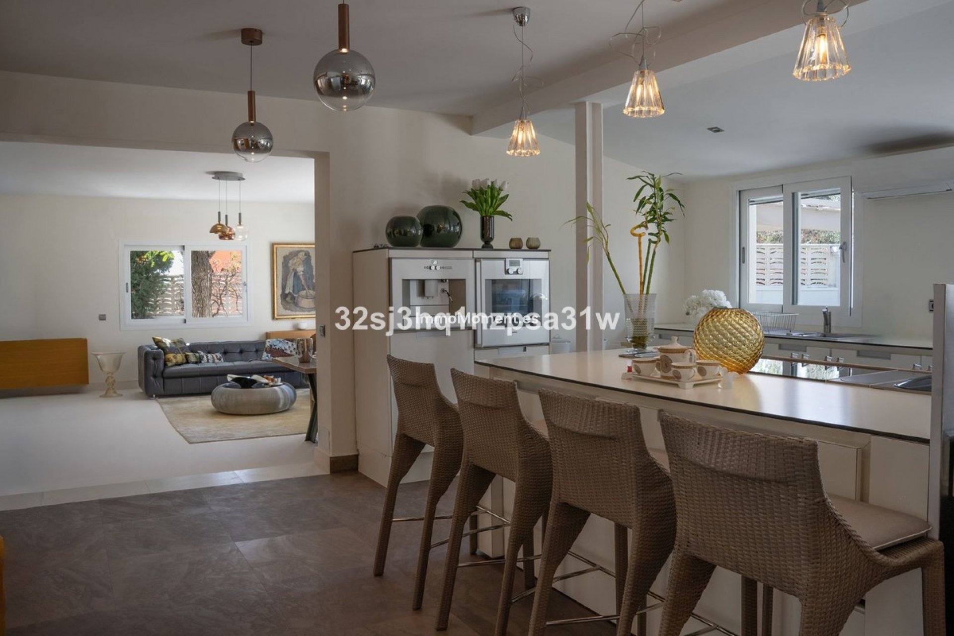 Revente - Villa individuelle - Marbella - Guadalmina Alta