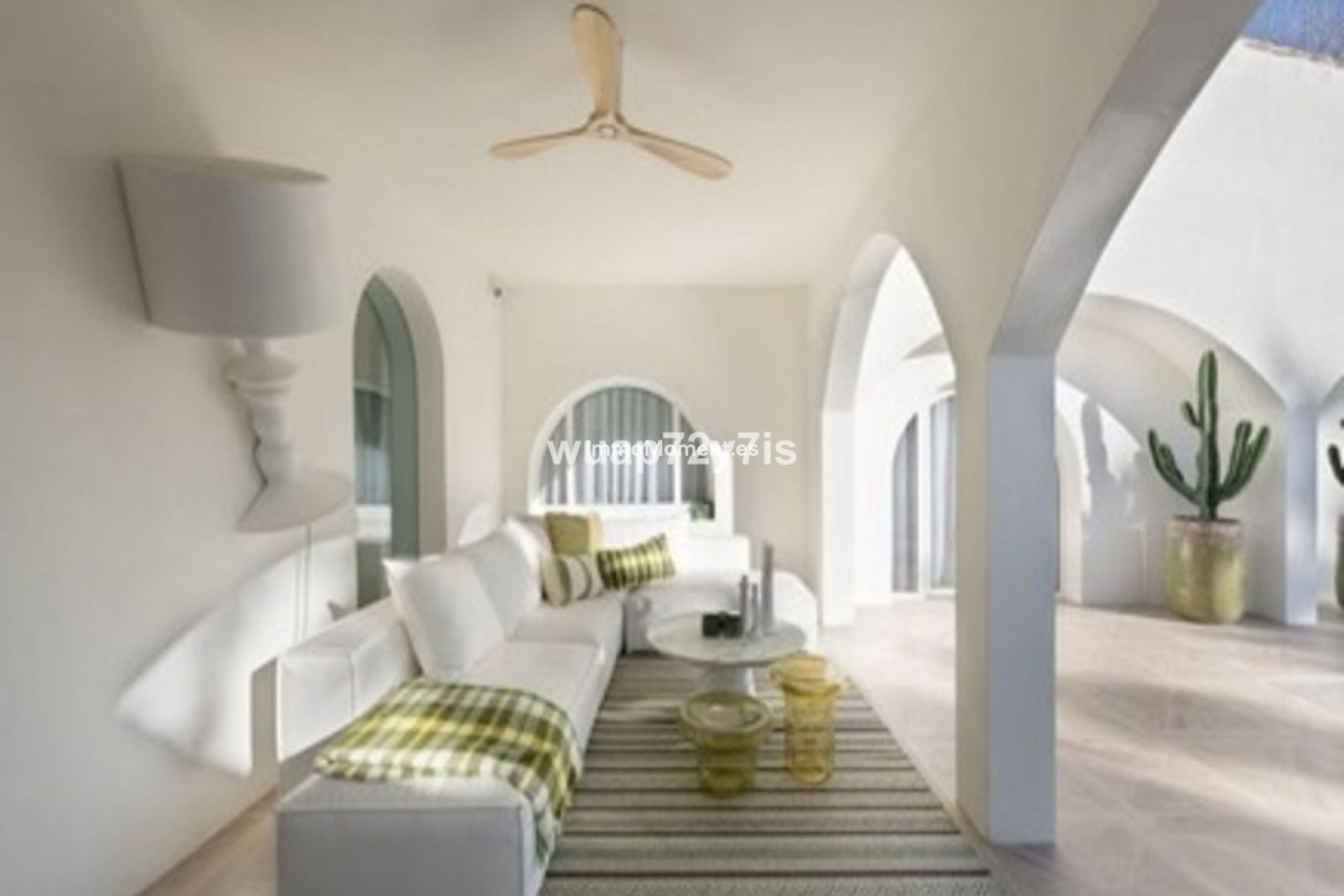 Revente - Villa individuelle - Marbella - Guadalmina Alta