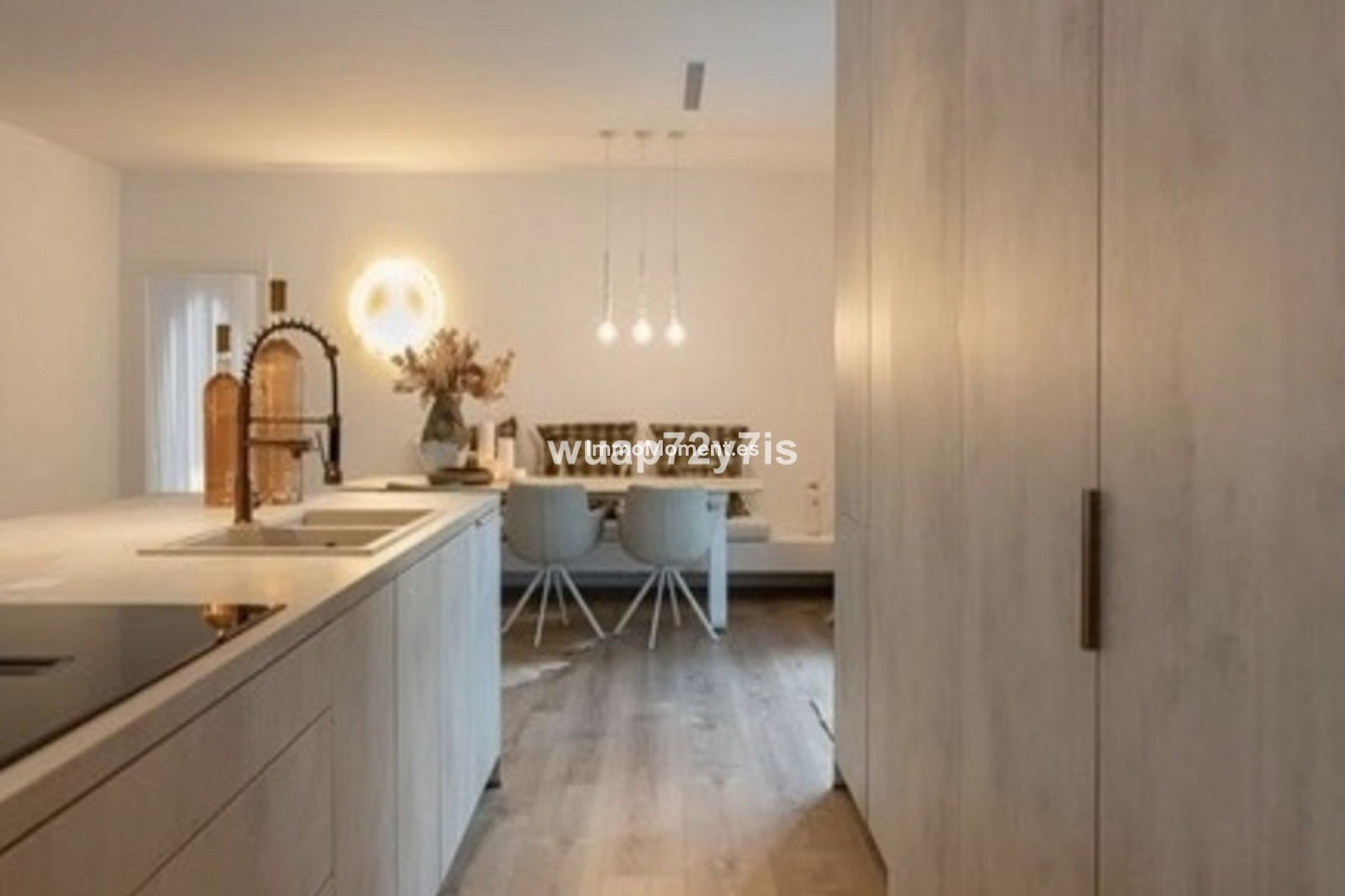 Revente - Villa individuelle - Marbella - Guadalmina Alta
