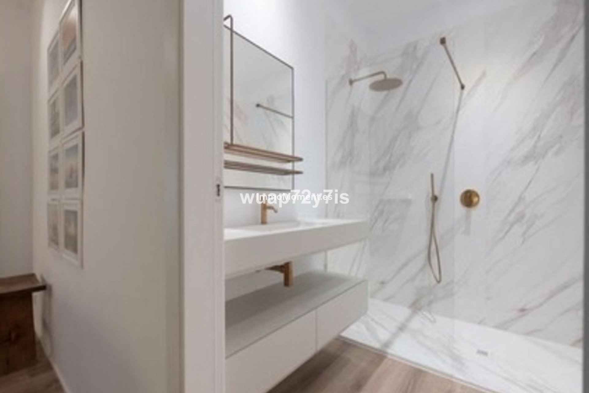 Revente - Villa individuelle - Marbella - Guadalmina Alta
