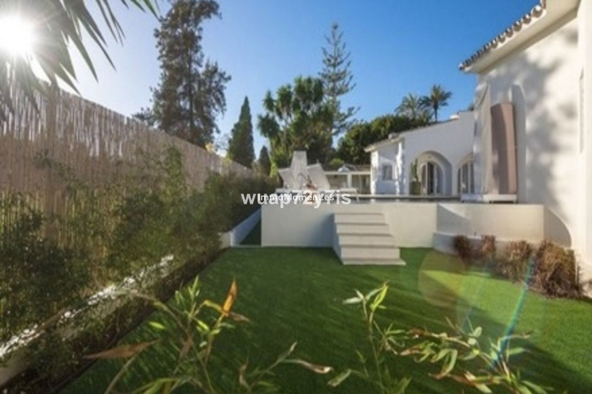 Revente - Villa individuelle - Marbella - Guadalmina Alta