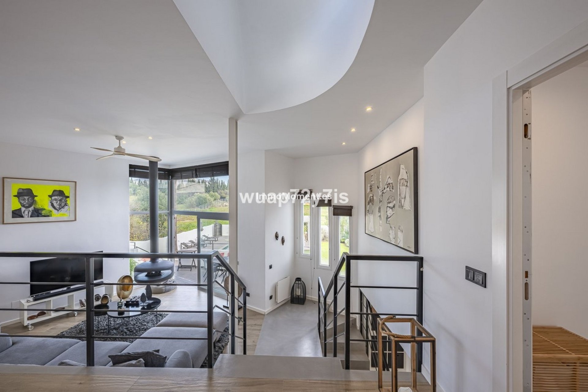 Revente - Villa individuelle - Marbella - Guadalmina Alta