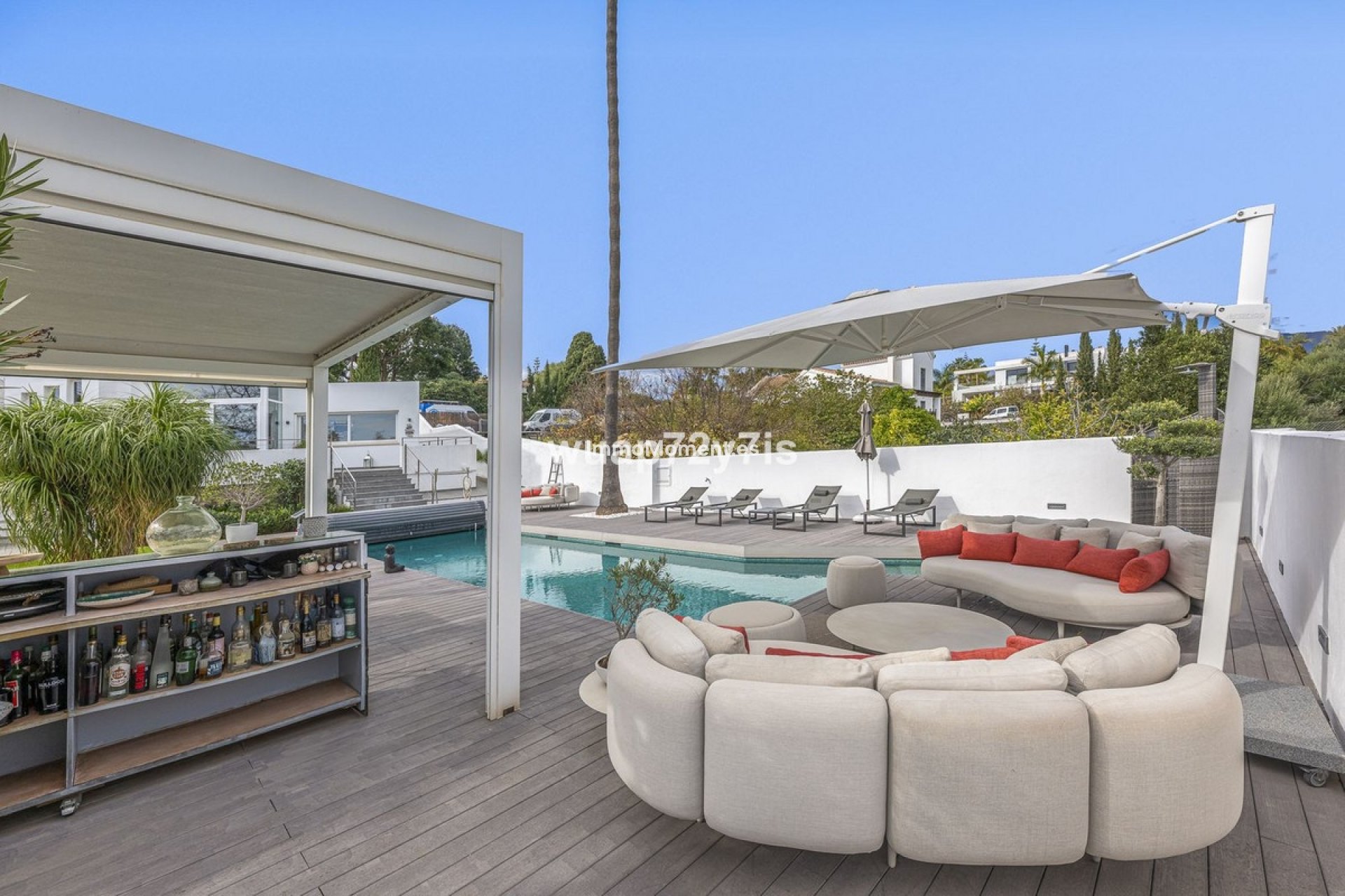 Revente - Villa individuelle - Marbella - Guadalmina Alta