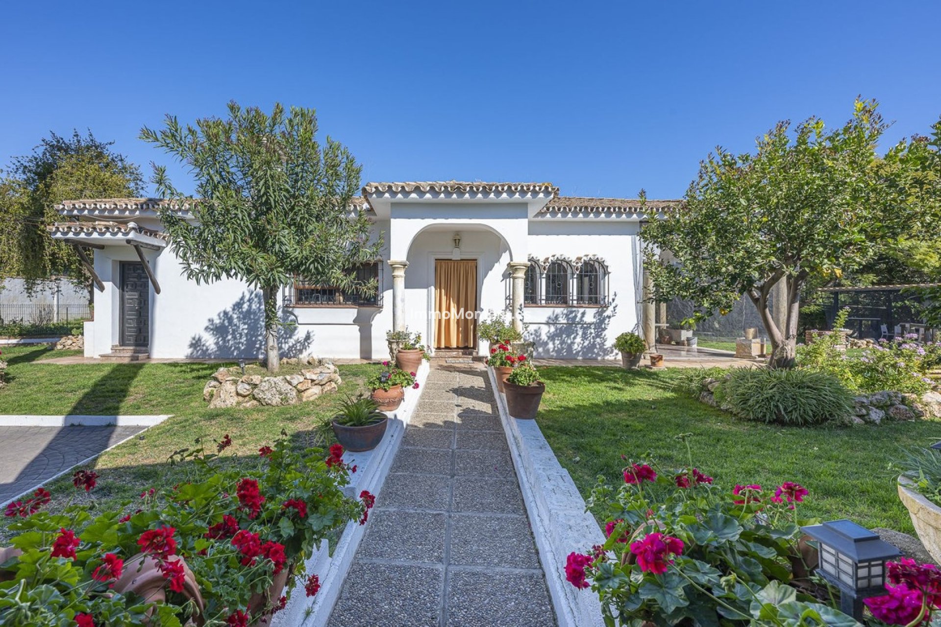 Revente - Villa individuelle - Marbella - Guadalmina Alta