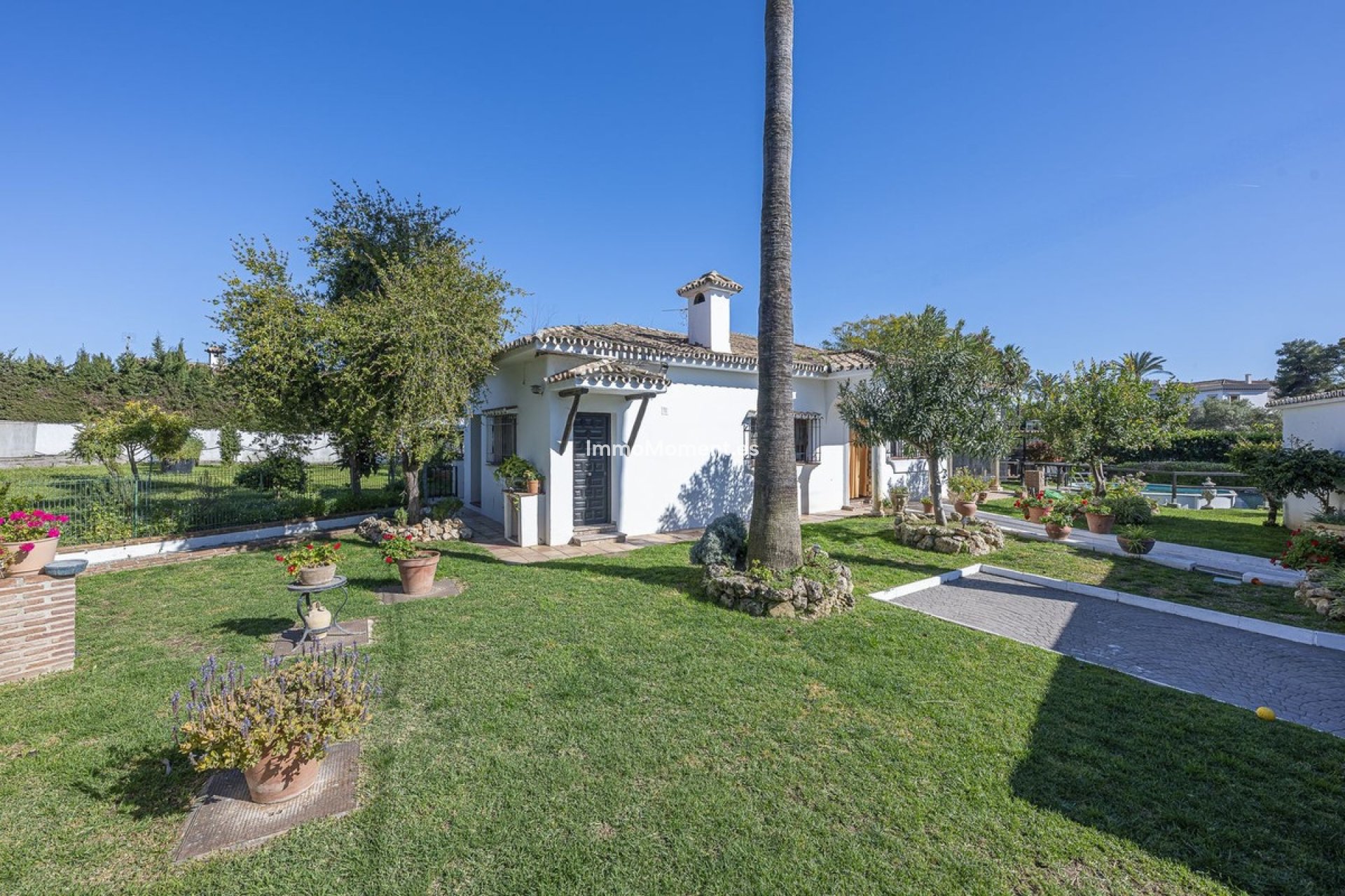 Revente - Villa individuelle - Marbella - Guadalmina Alta
