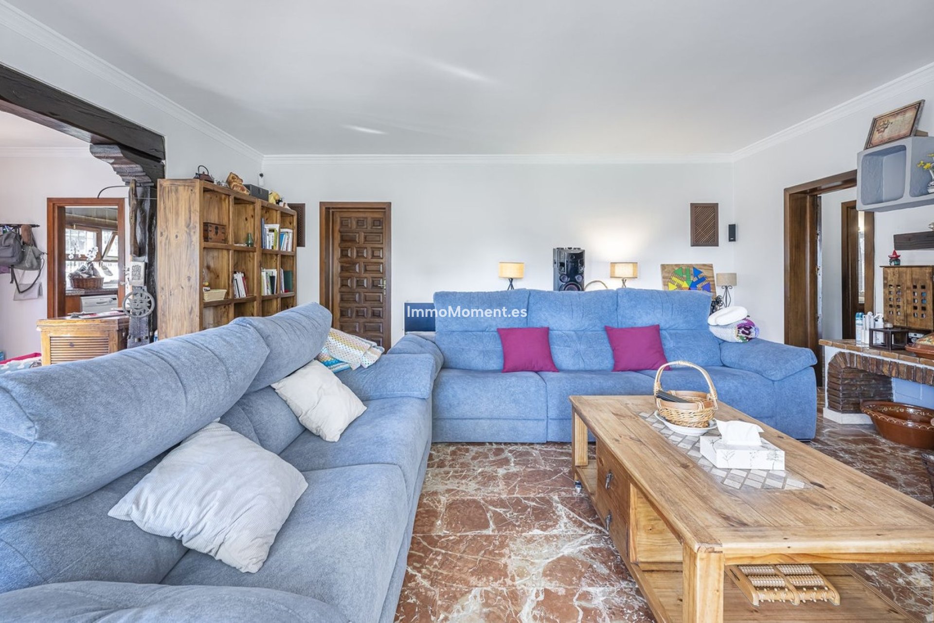 Revente - Villa individuelle - Marbella - Guadalmina Alta