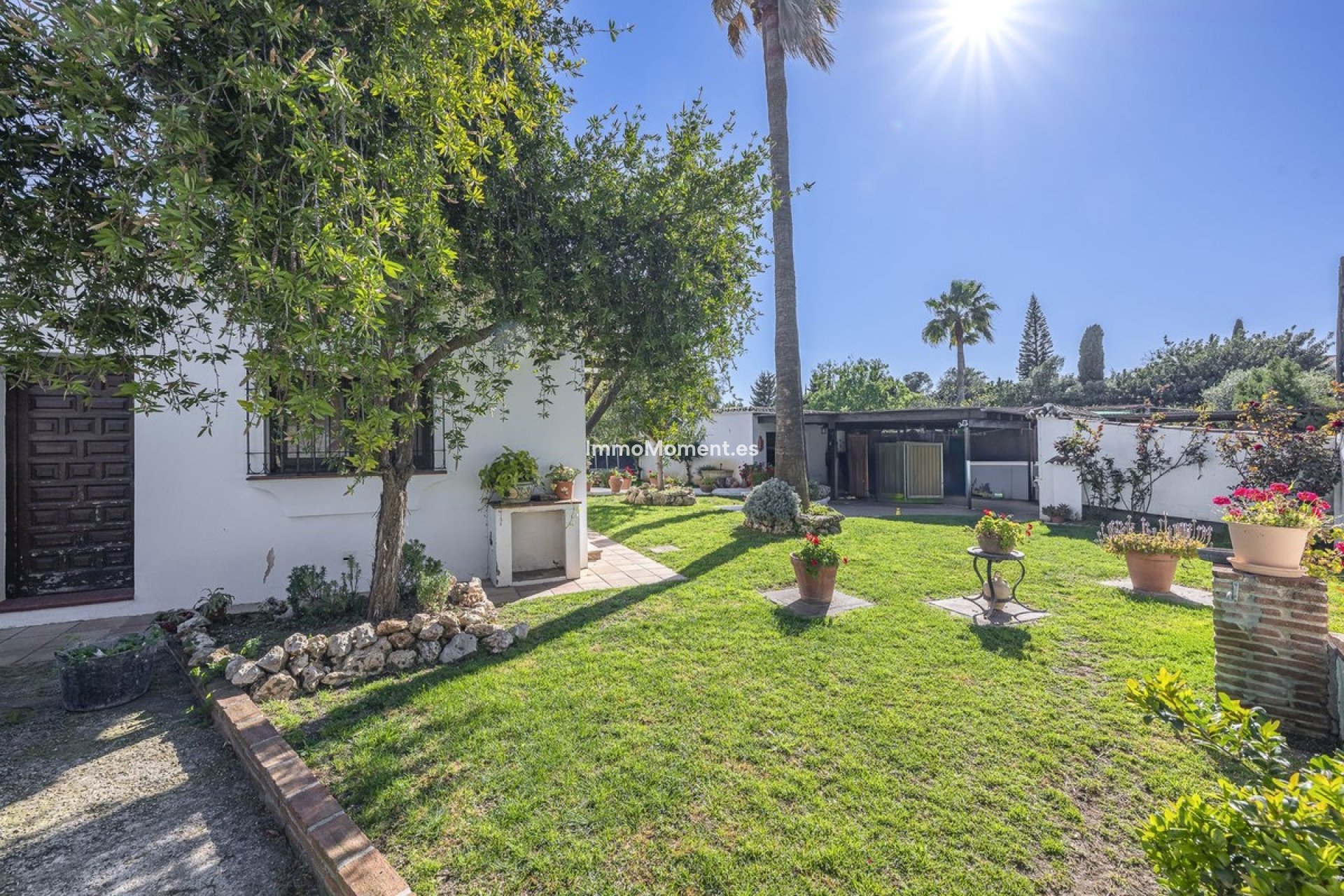 Revente - Villa individuelle - Marbella - Guadalmina Alta