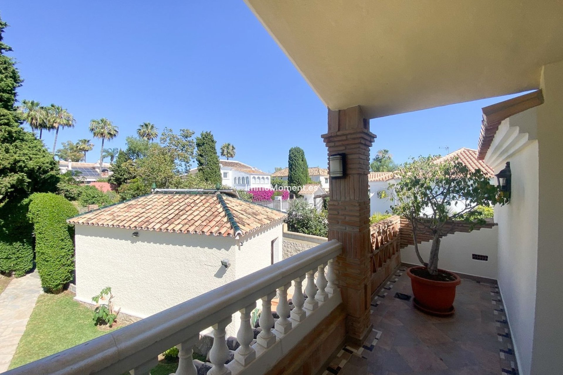 Revente - Villa individuelle - Marbella - Guadalmina Alta