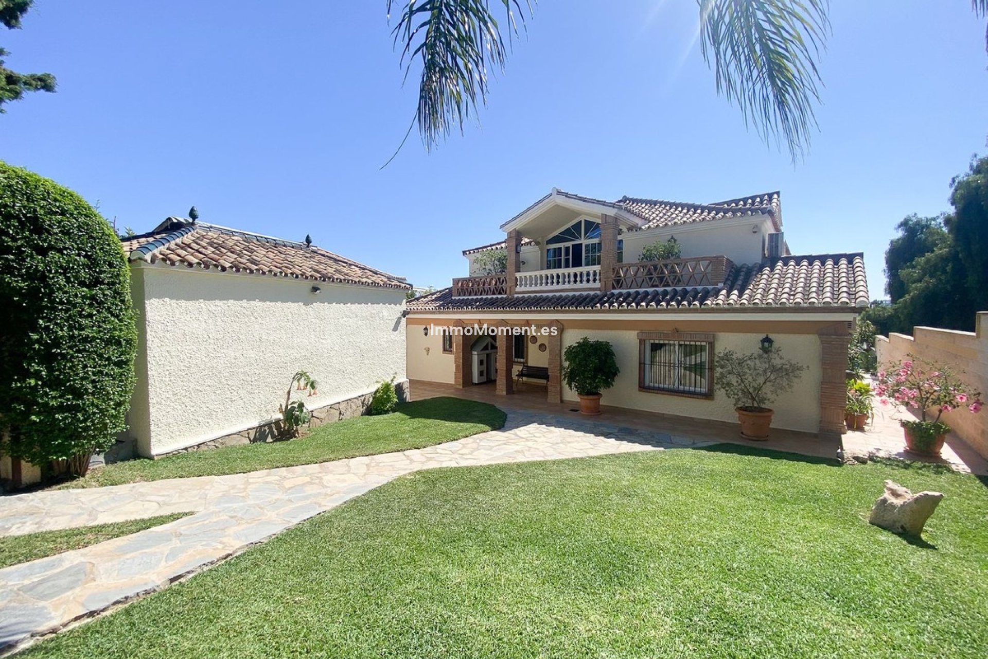 Revente - Villa individuelle - Marbella - Guadalmina Alta