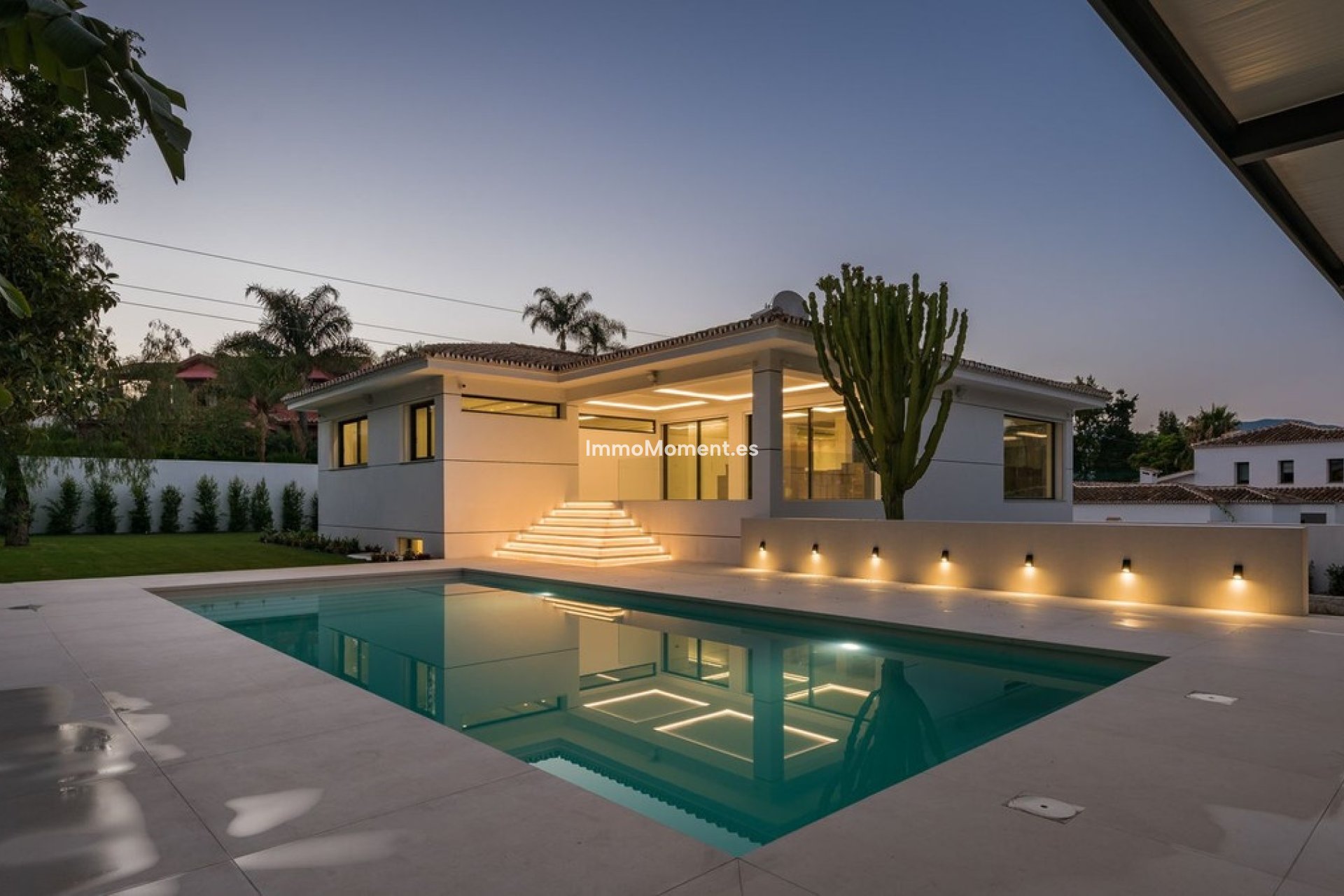 Revente - Villa individuelle - Marbella - Guadalmina Alta