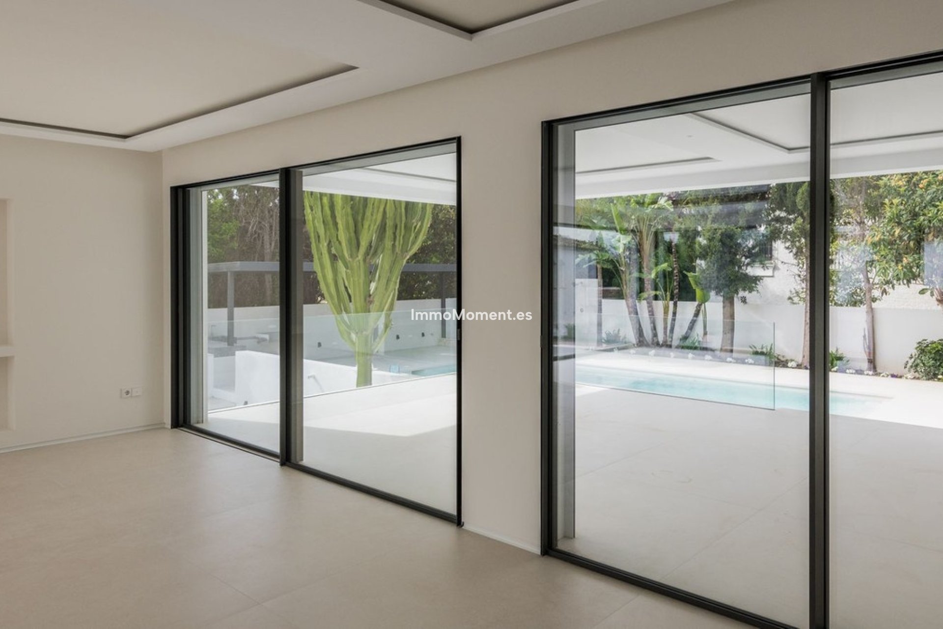 Revente - Villa individuelle - Marbella - Guadalmina Alta