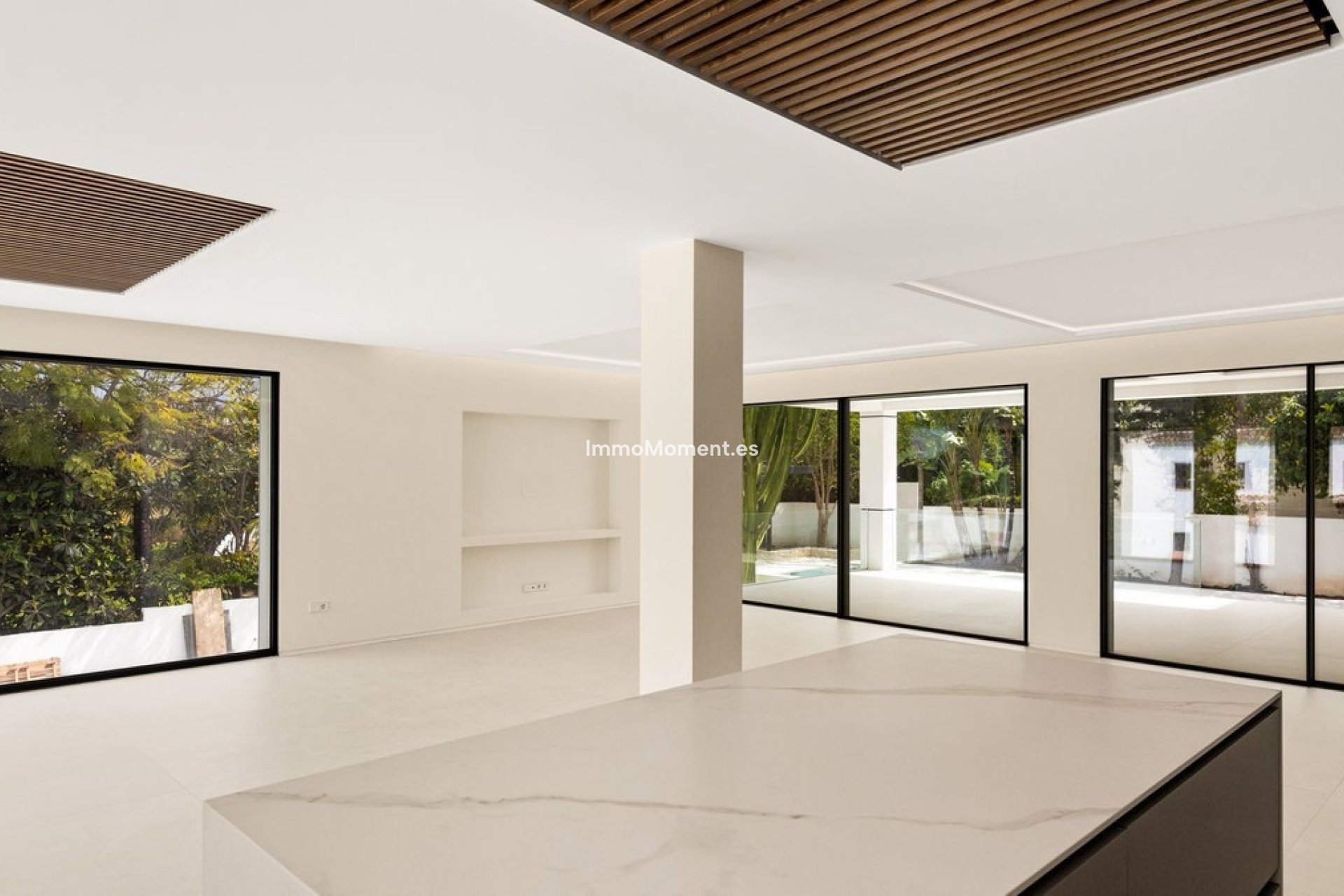 Revente - Villa individuelle - Marbella - Guadalmina Alta