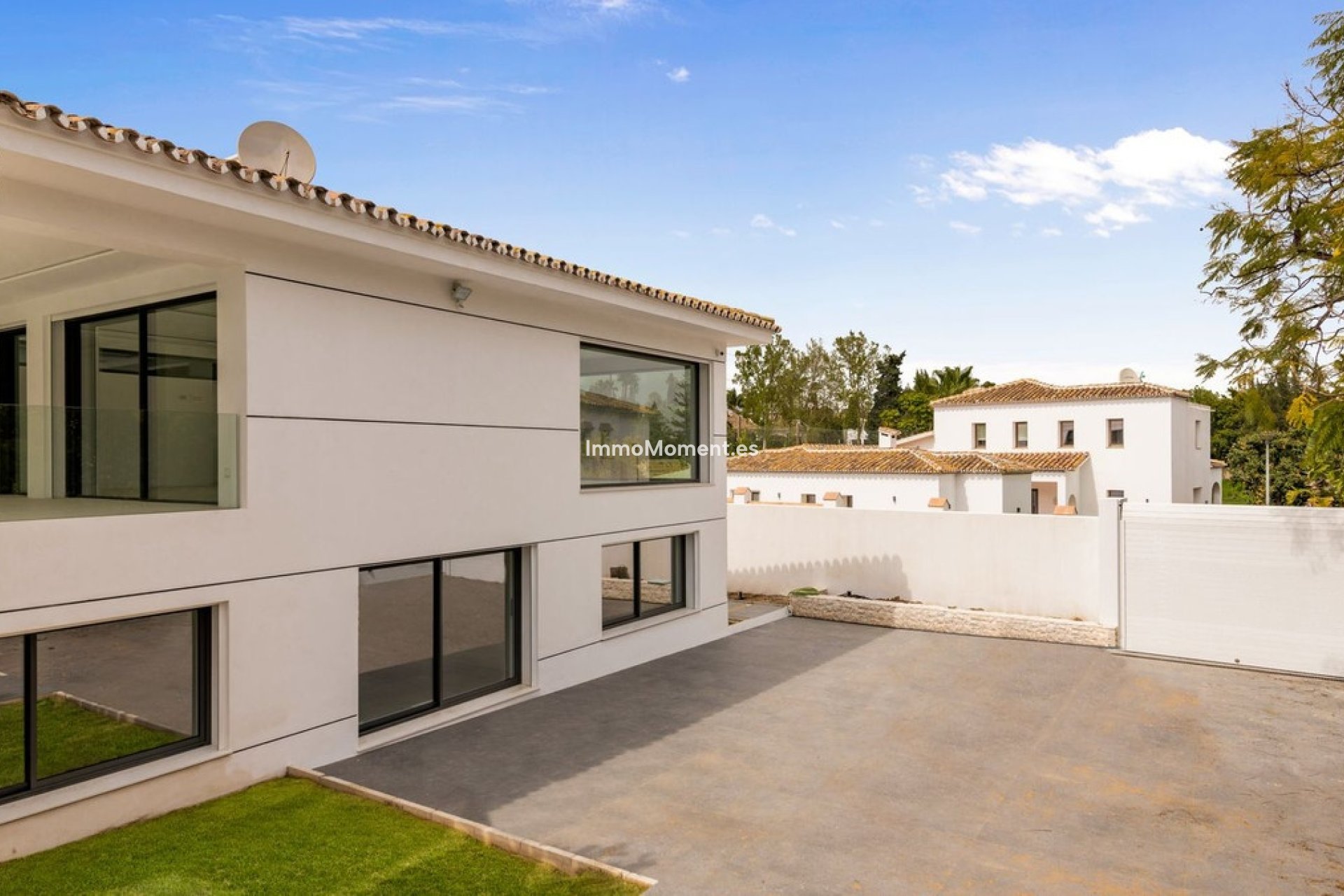 Revente - Villa individuelle - Marbella - Guadalmina Alta