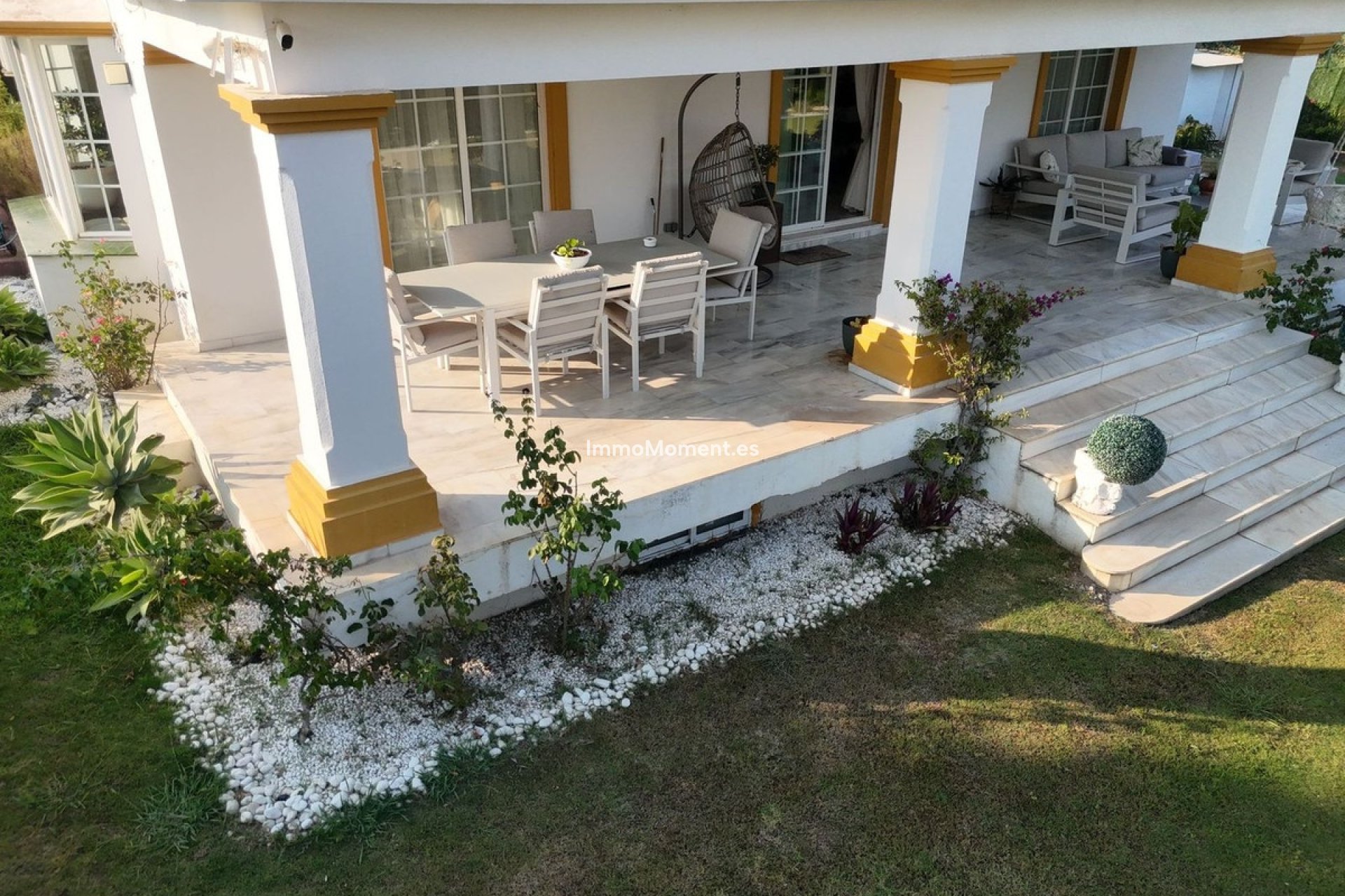 Revente - Villa individuelle - Marbella - Guadalmina Alta