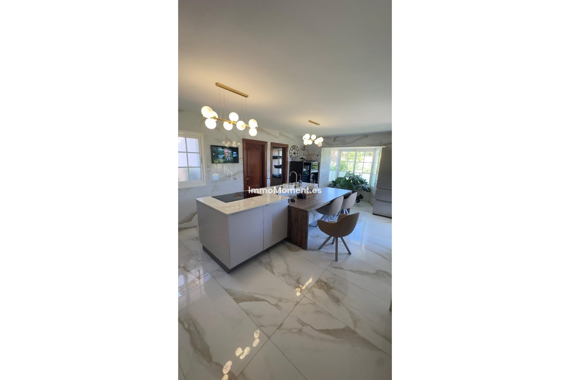 Revente - Villa individuelle - Marbella - Guadalmina Alta