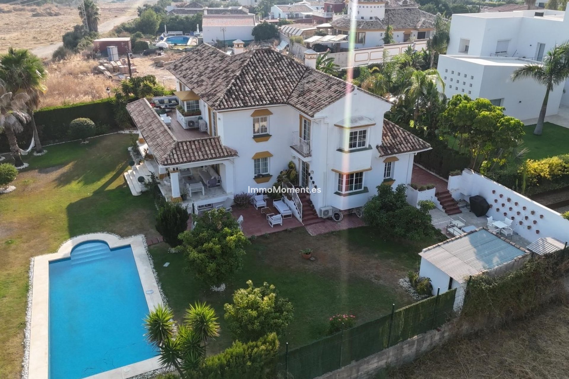 Revente - Villa individuelle - Marbella - Guadalmina Alta