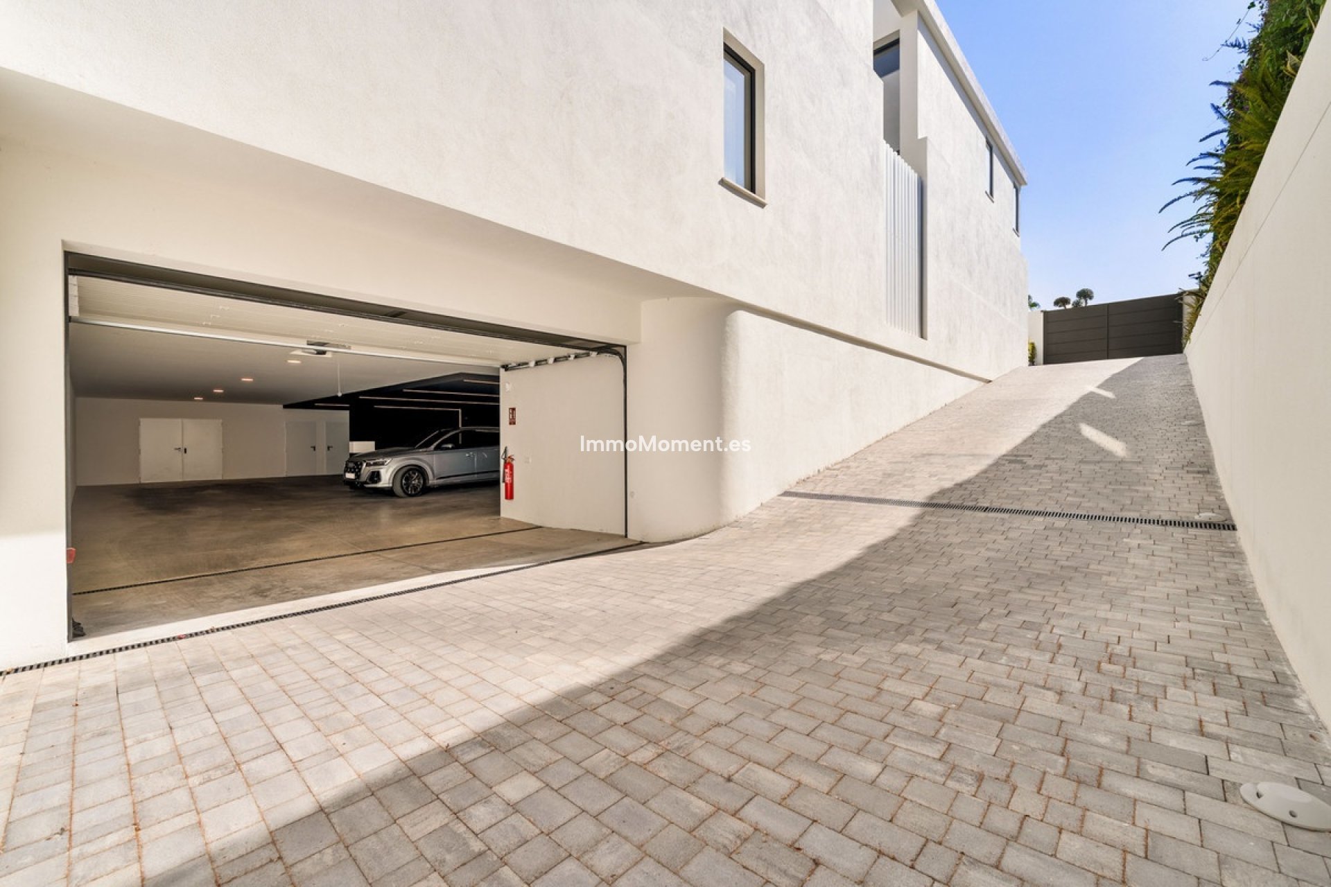 Revente - Villa individuelle - Marbella - Guadalmina Alta
