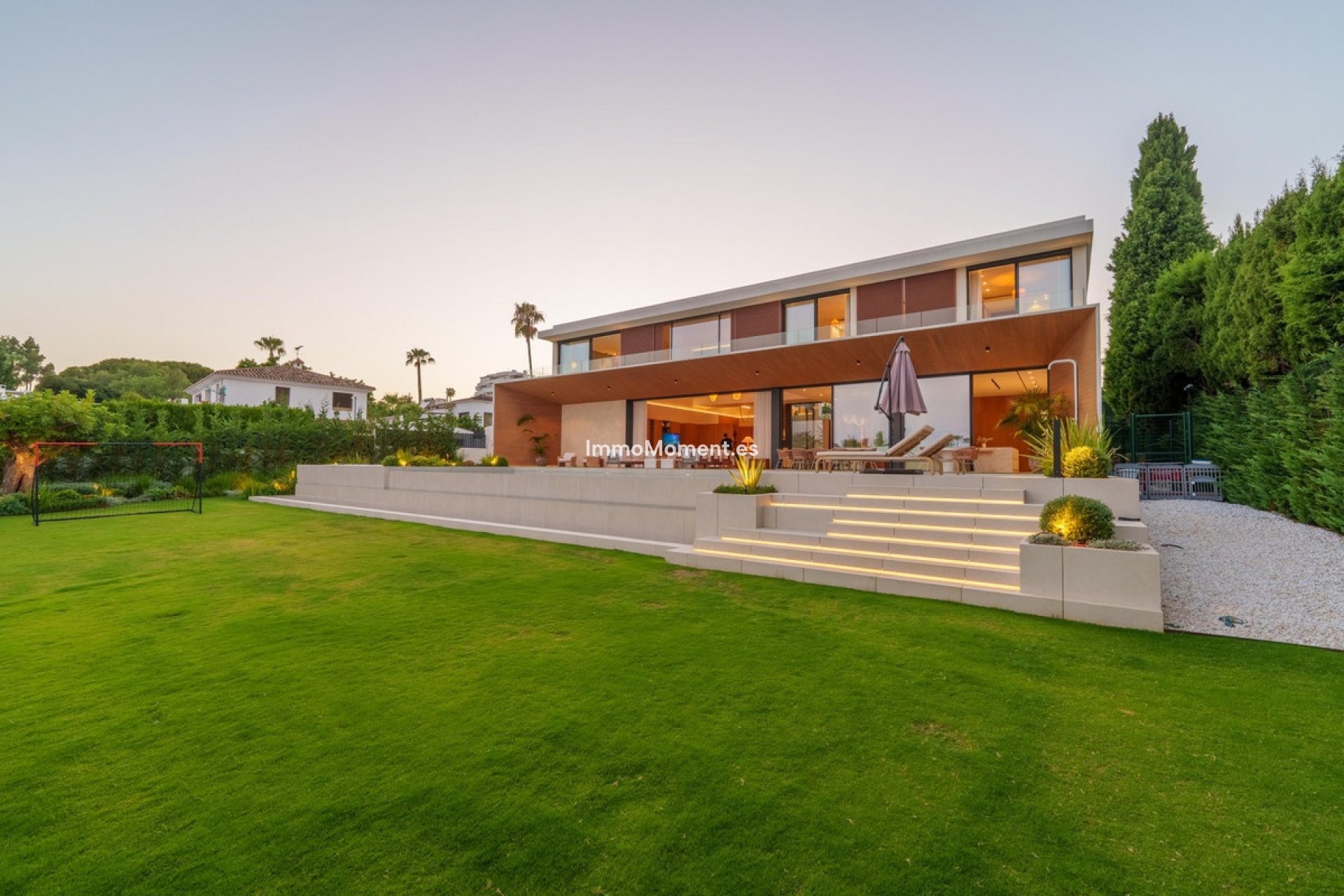 Revente - Villa individuelle - Marbella - Guadalmina Alta