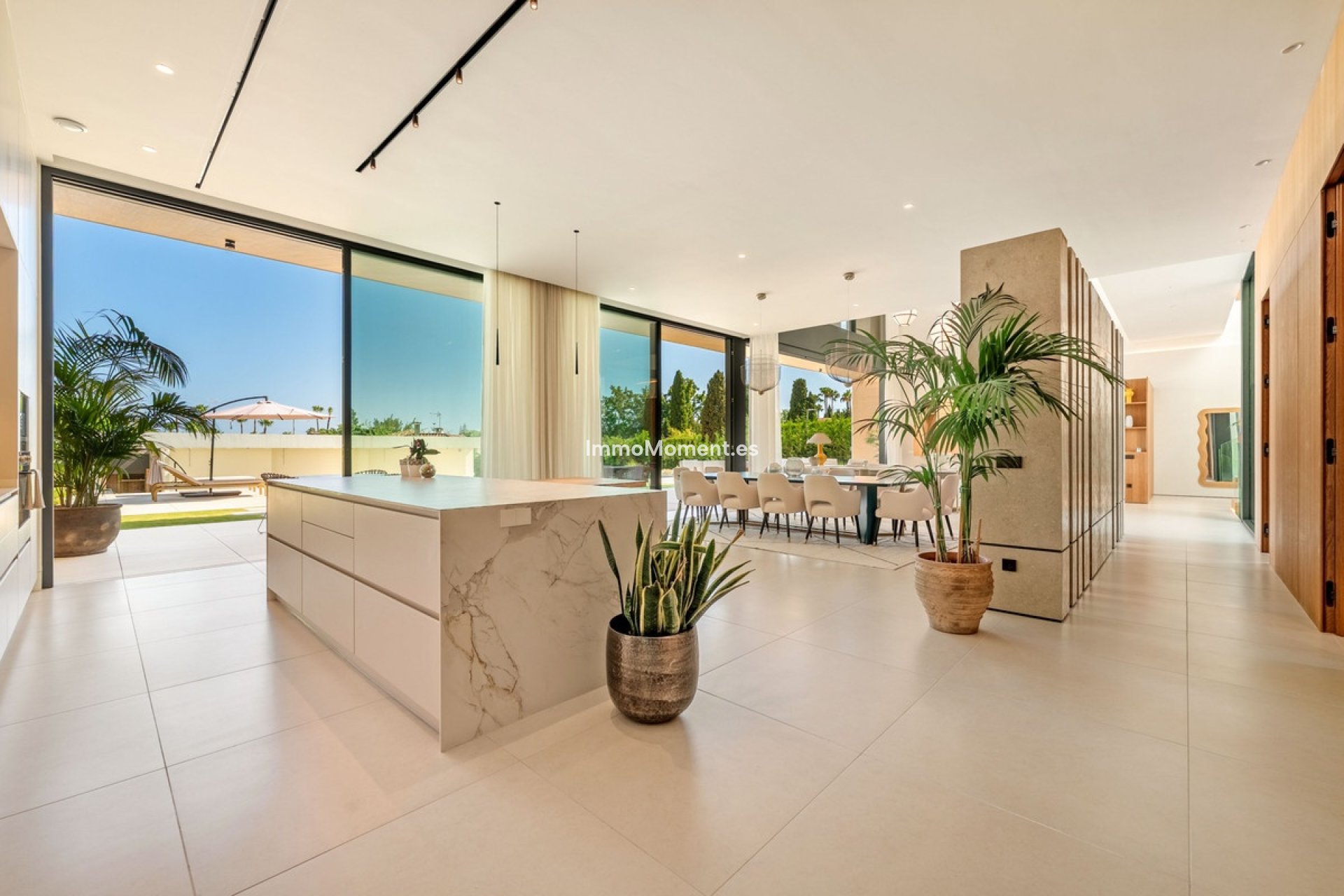 Revente - Villa individuelle - Marbella - Guadalmina Alta