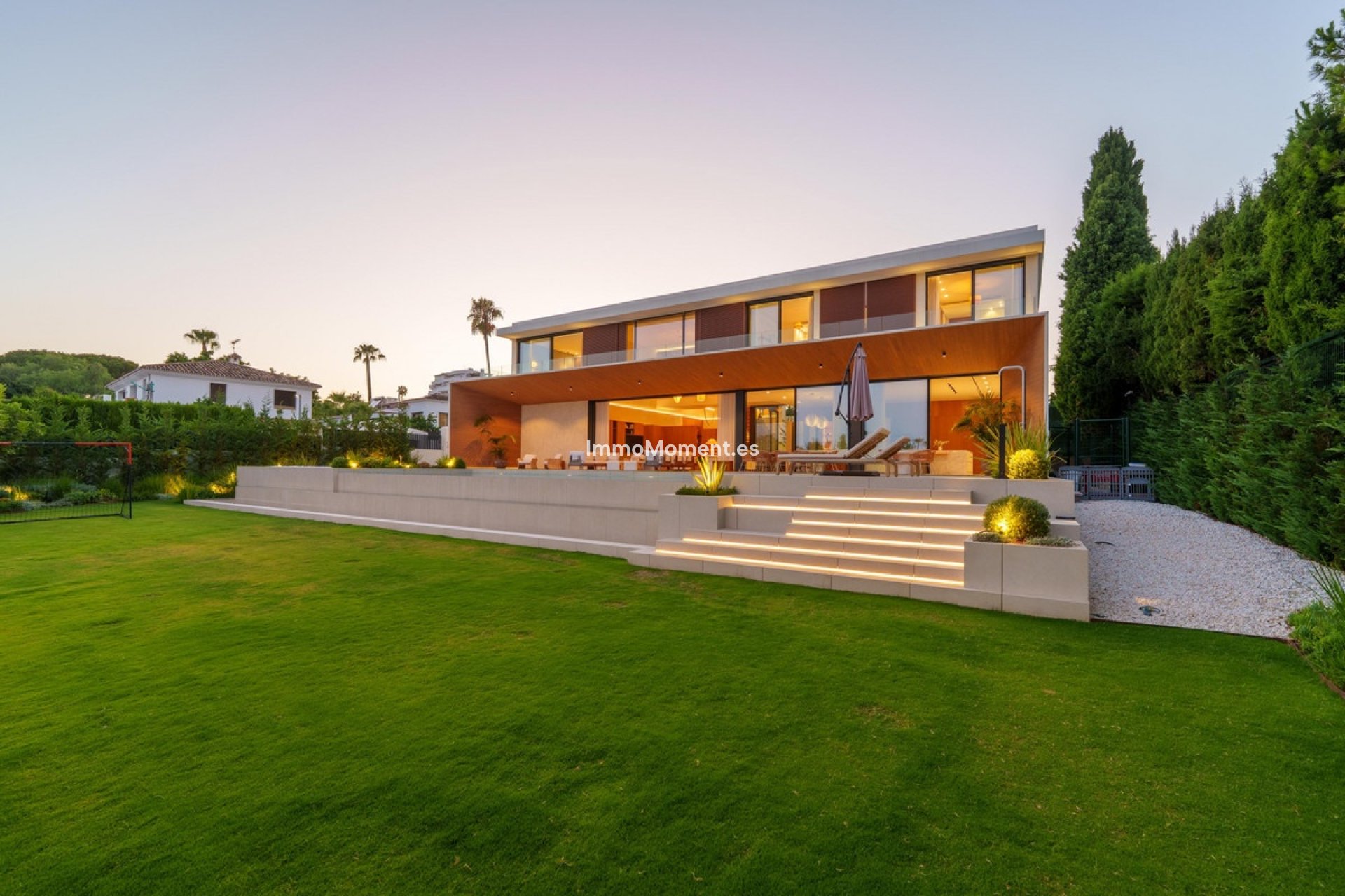 Revente - Villa individuelle - Marbella - Guadalmina Alta