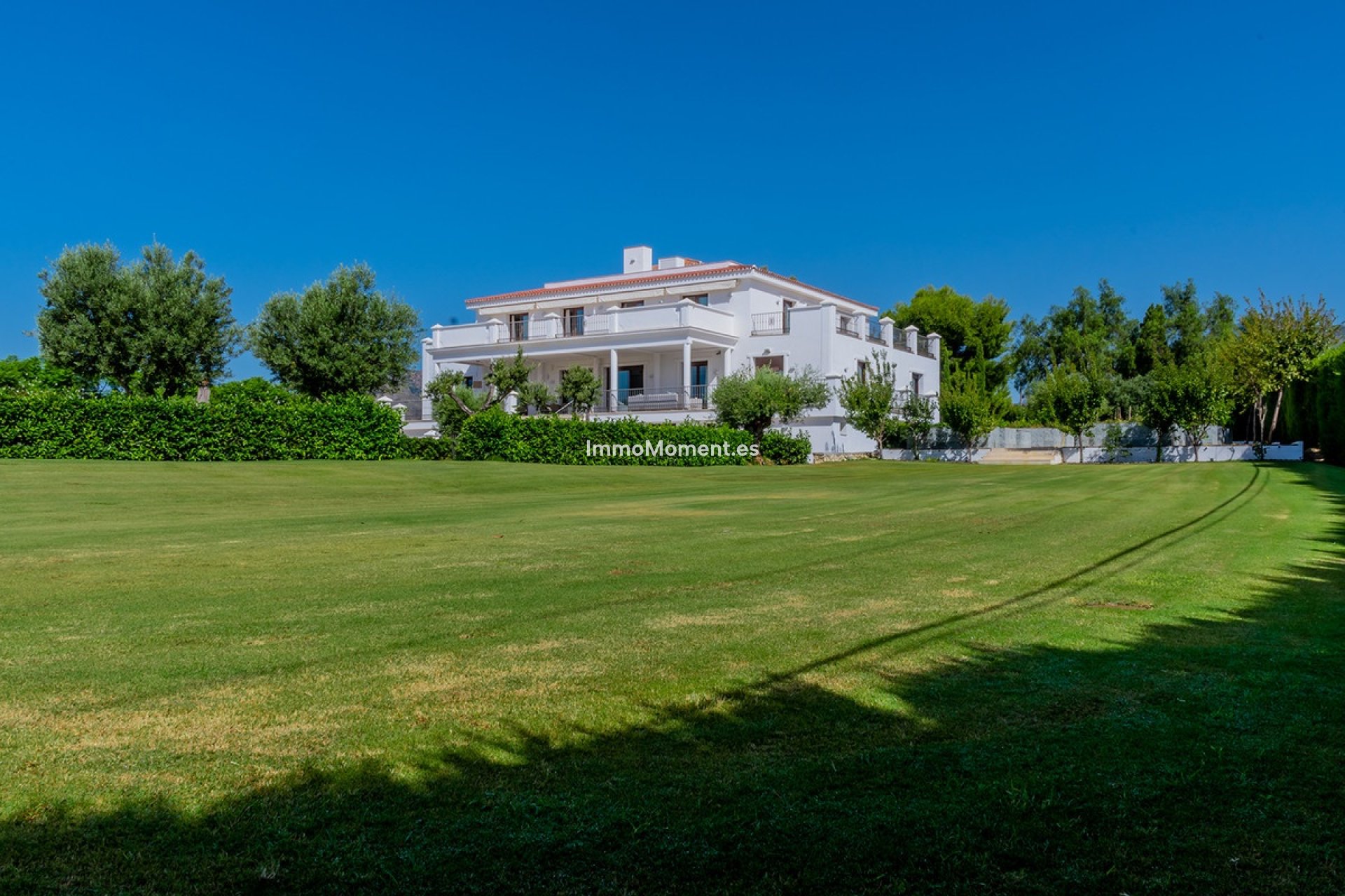 Revente - Villa individuelle - Marbella - Guadalmina Alta