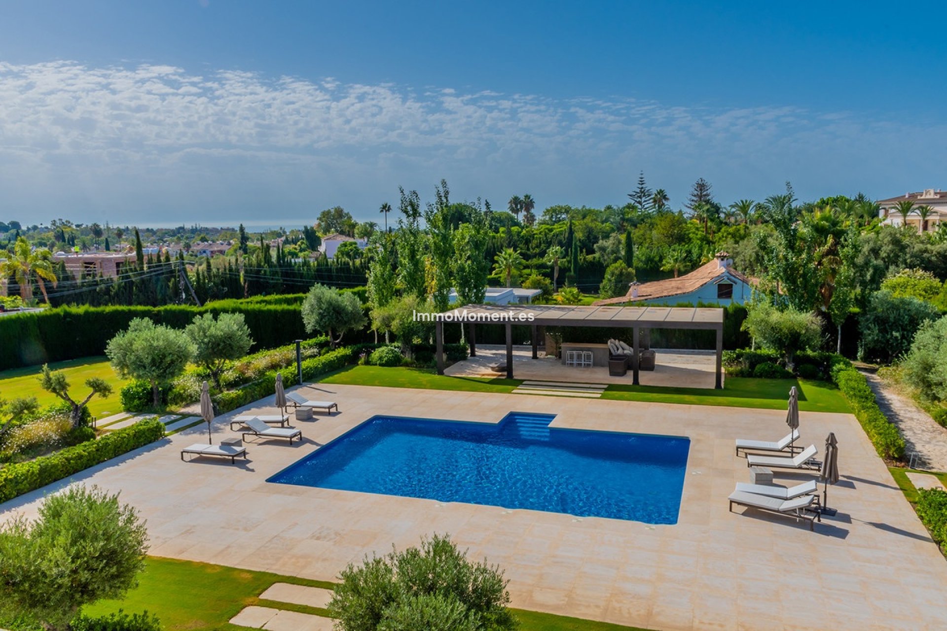 Revente - Villa individuelle - Marbella - Guadalmina Alta