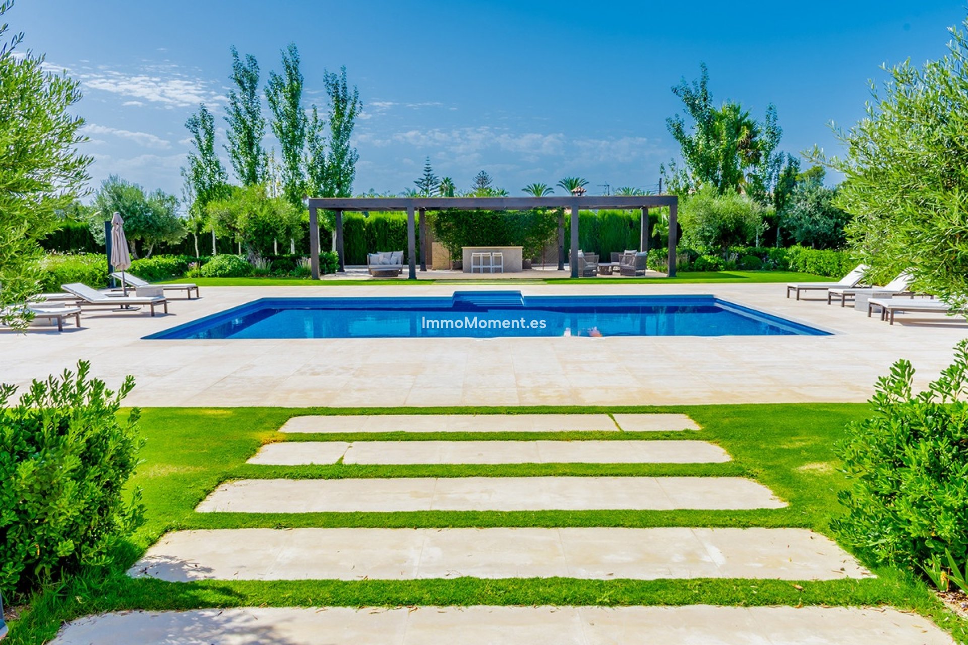 Revente - Villa individuelle - Marbella - Guadalmina Alta