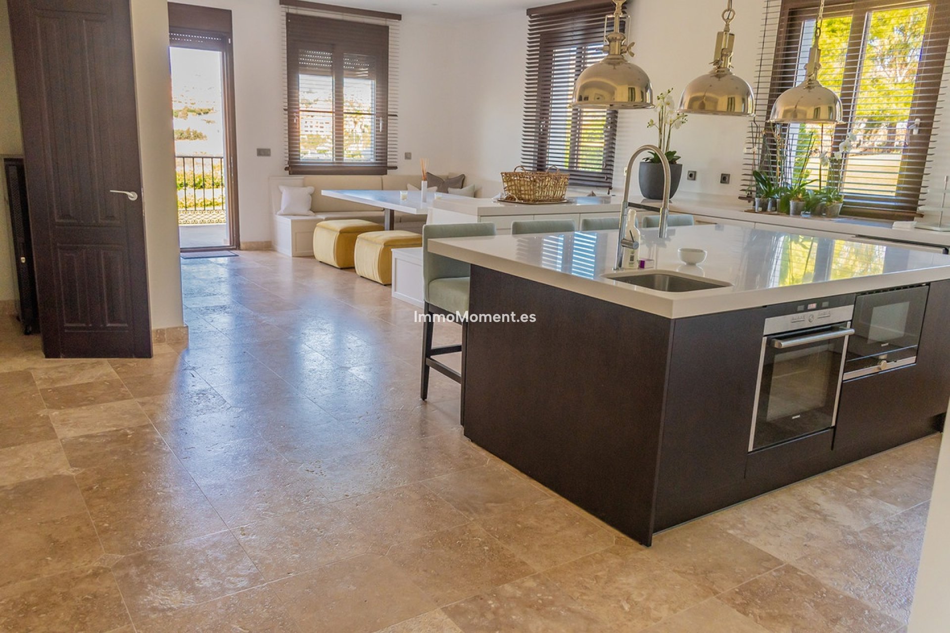Revente - Villa individuelle - Marbella - Guadalmina Alta