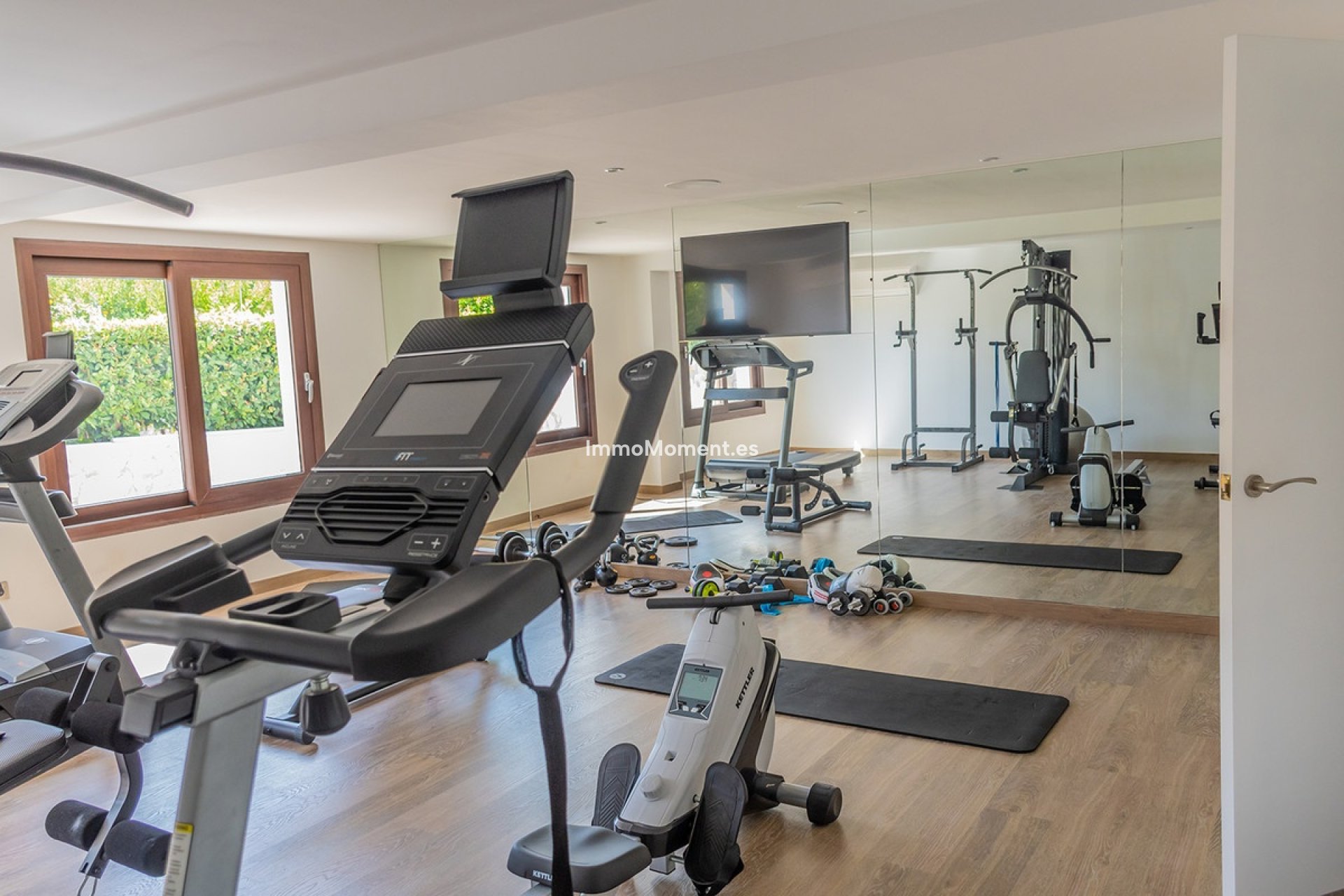 Revente - Villa individuelle - Marbella - Guadalmina Alta