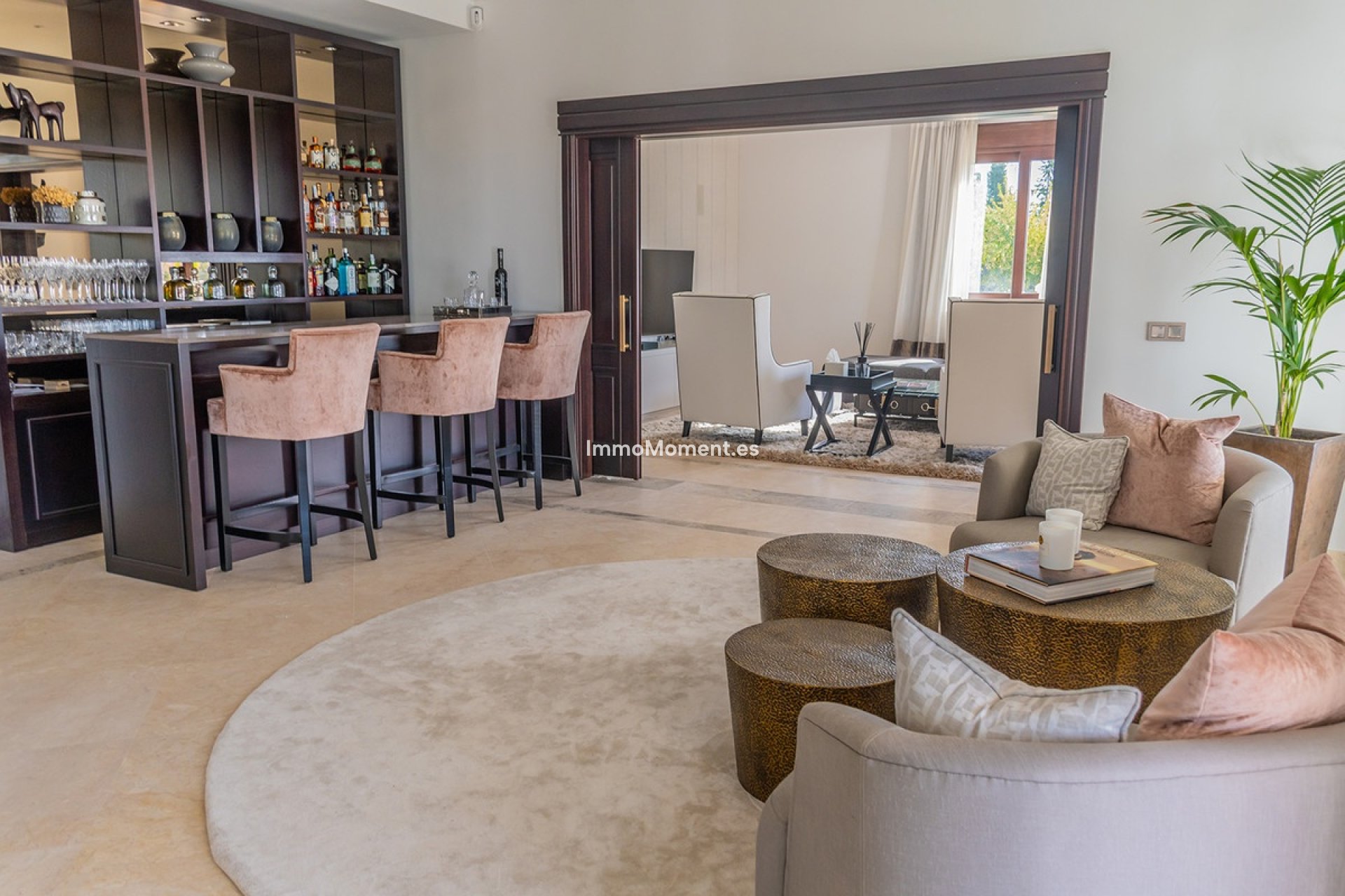 Revente - Villa individuelle - Marbella - Guadalmina Alta