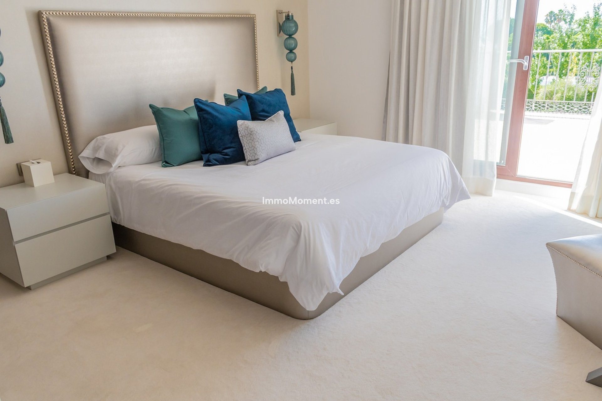 Revente - Villa individuelle - Marbella - Guadalmina Alta