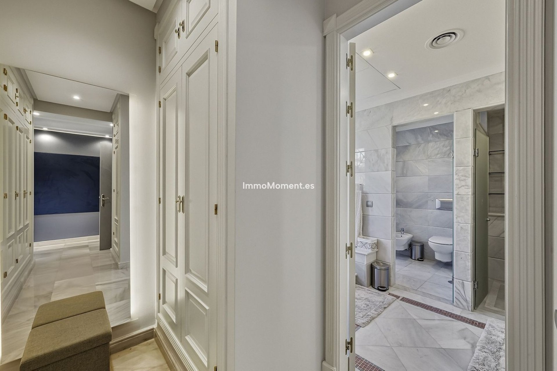 Revente - Villa individuelle - Marbella - Guadalmina Alta