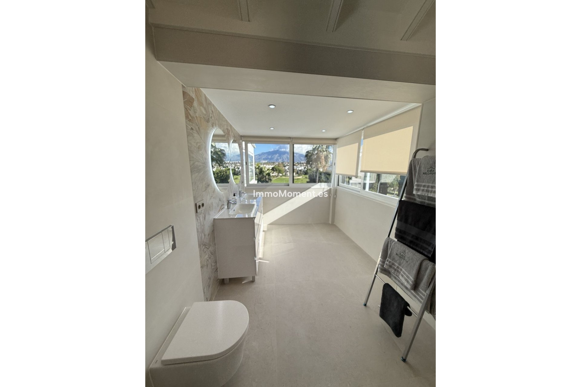 Revente - Villa individuelle - Marbella - Guadalmina Alta