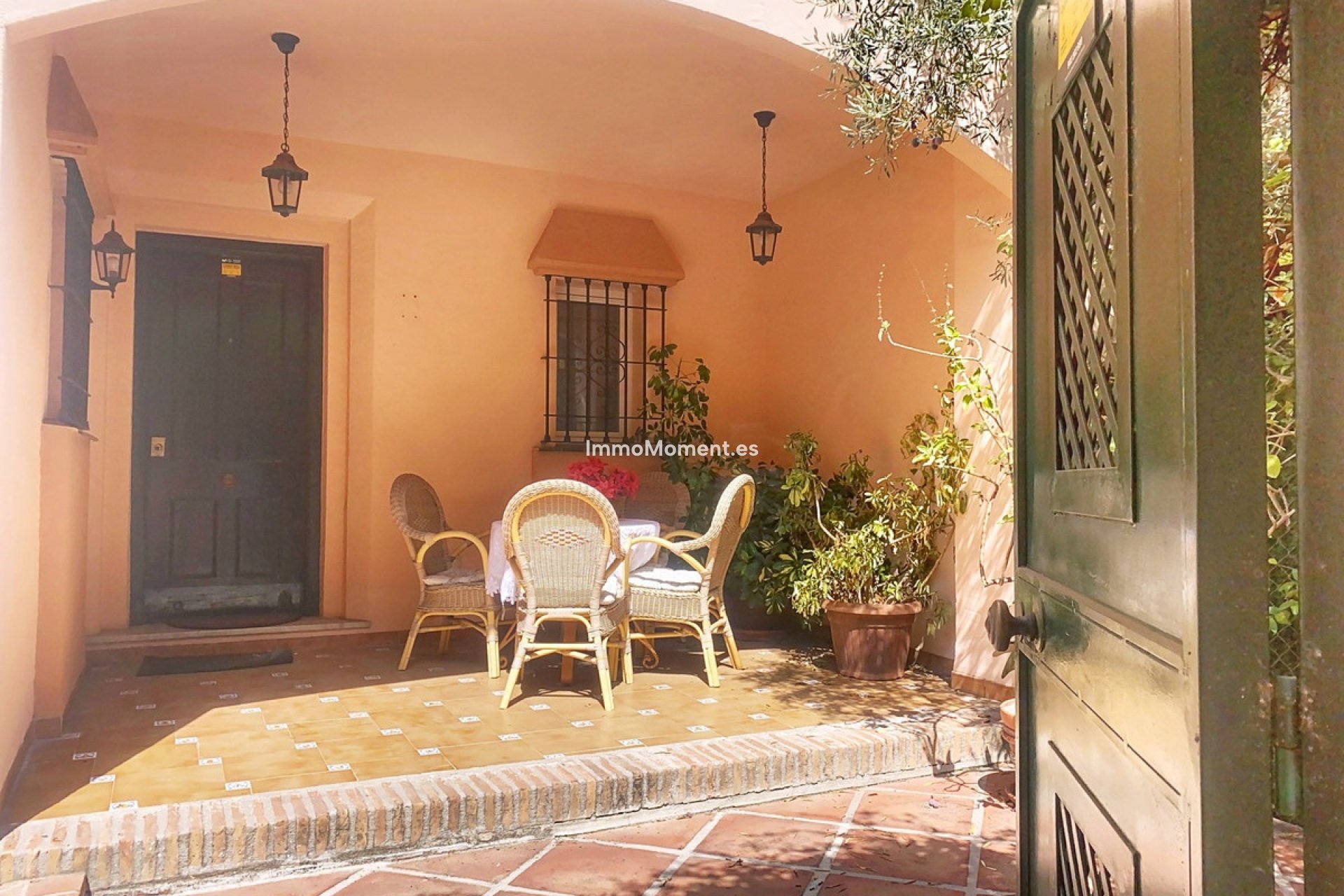 Revente - Villa individuelle - Marbella - Guadalmina Alta