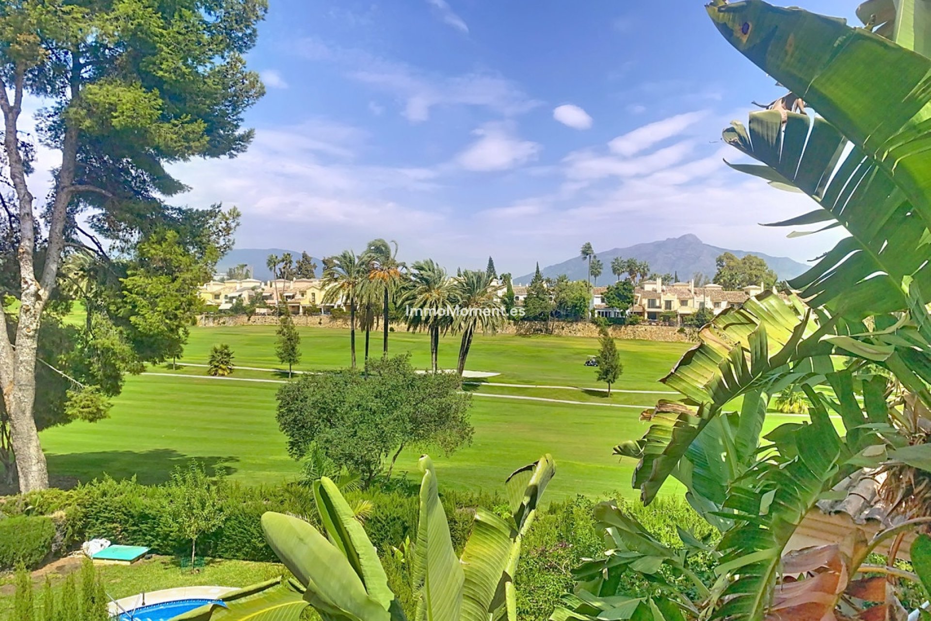 Revente - Villa individuelle - Marbella - Guadalmina Alta