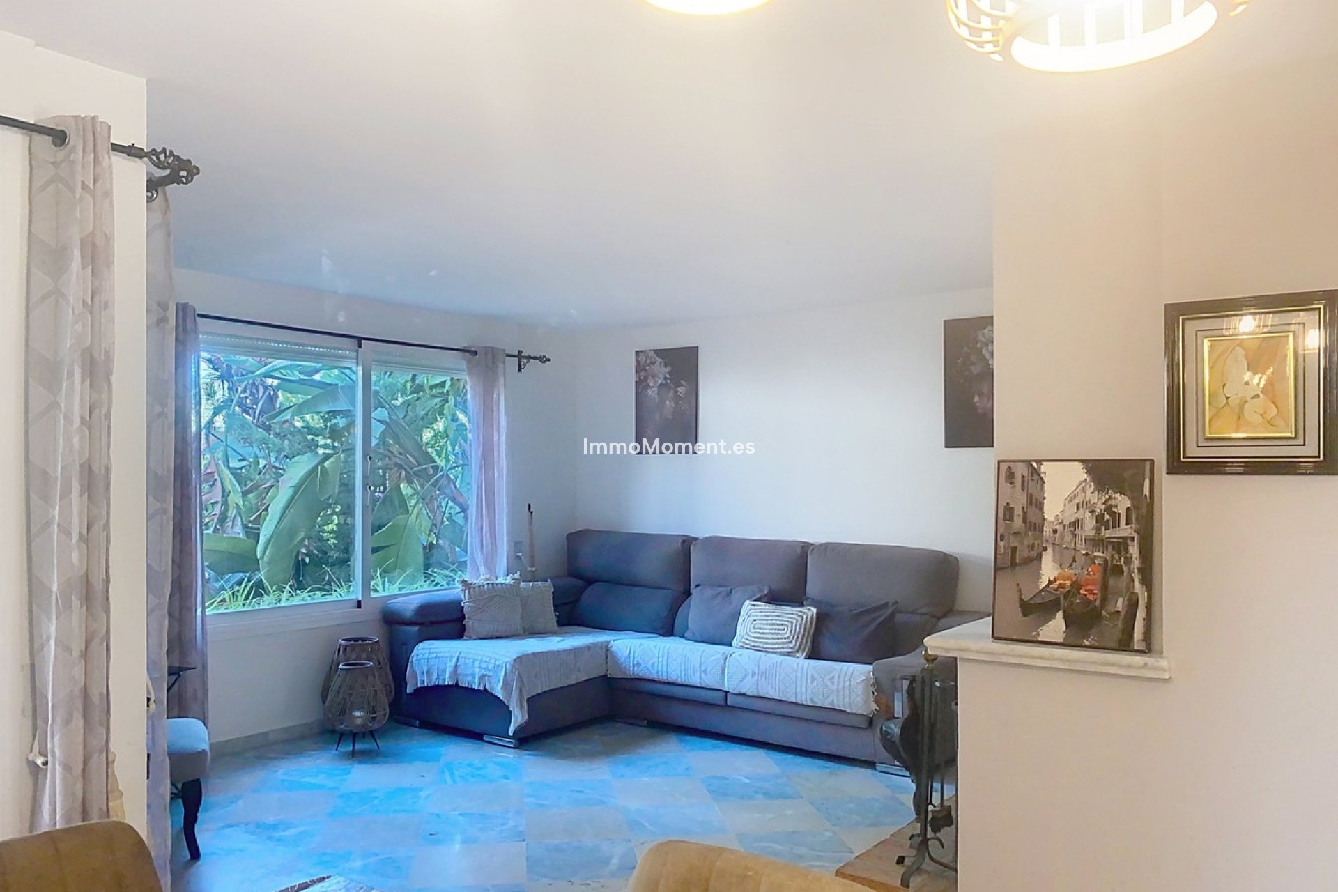 Revente - Villa individuelle - Marbella - Guadalmina Alta