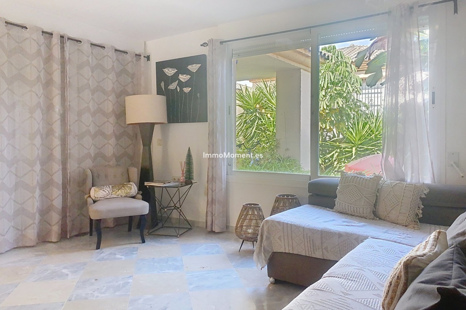 Revente - Villa individuelle - Marbella - Guadalmina Alta