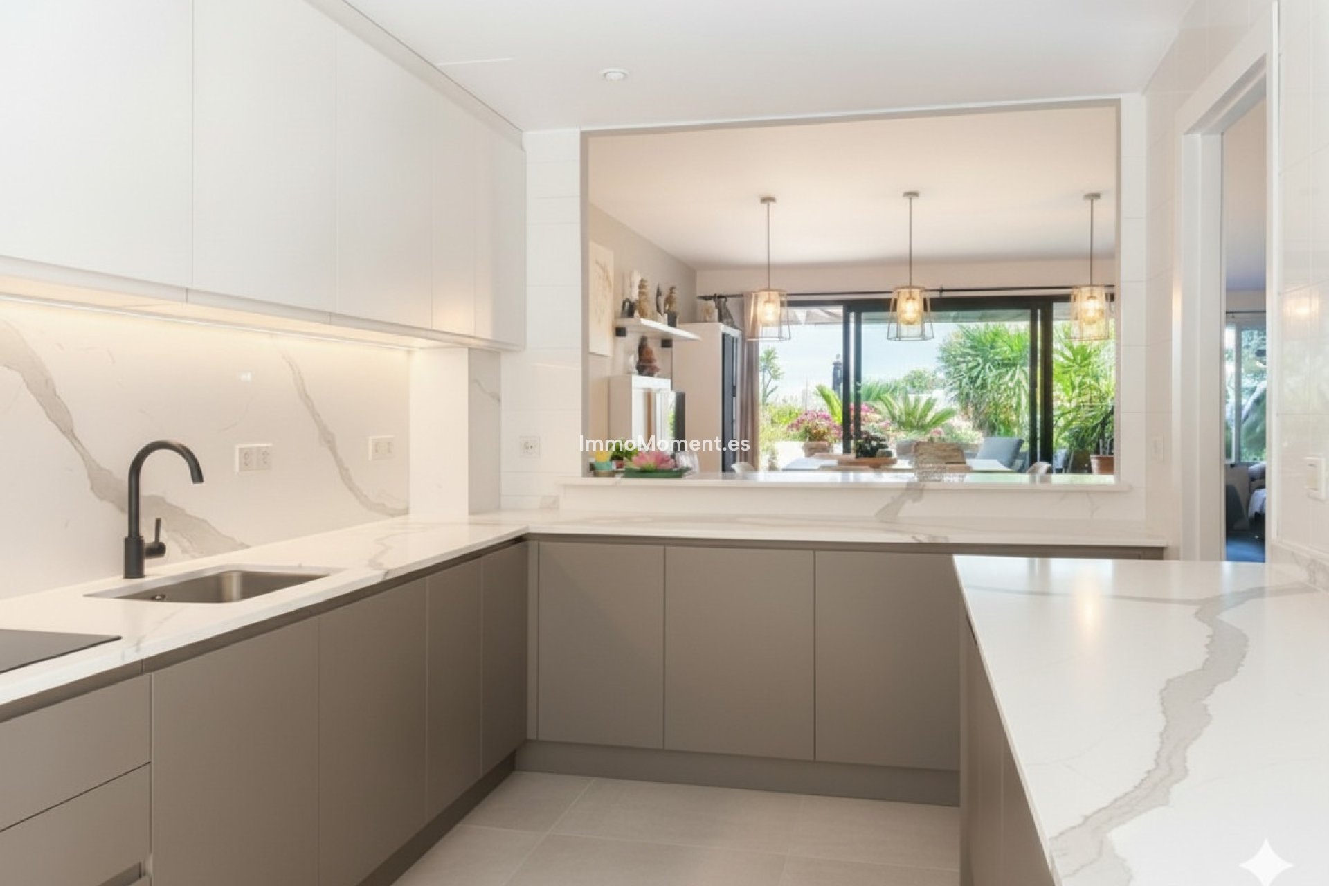 Revente - Villa individuelle - Marbella - Guadalmina Alta