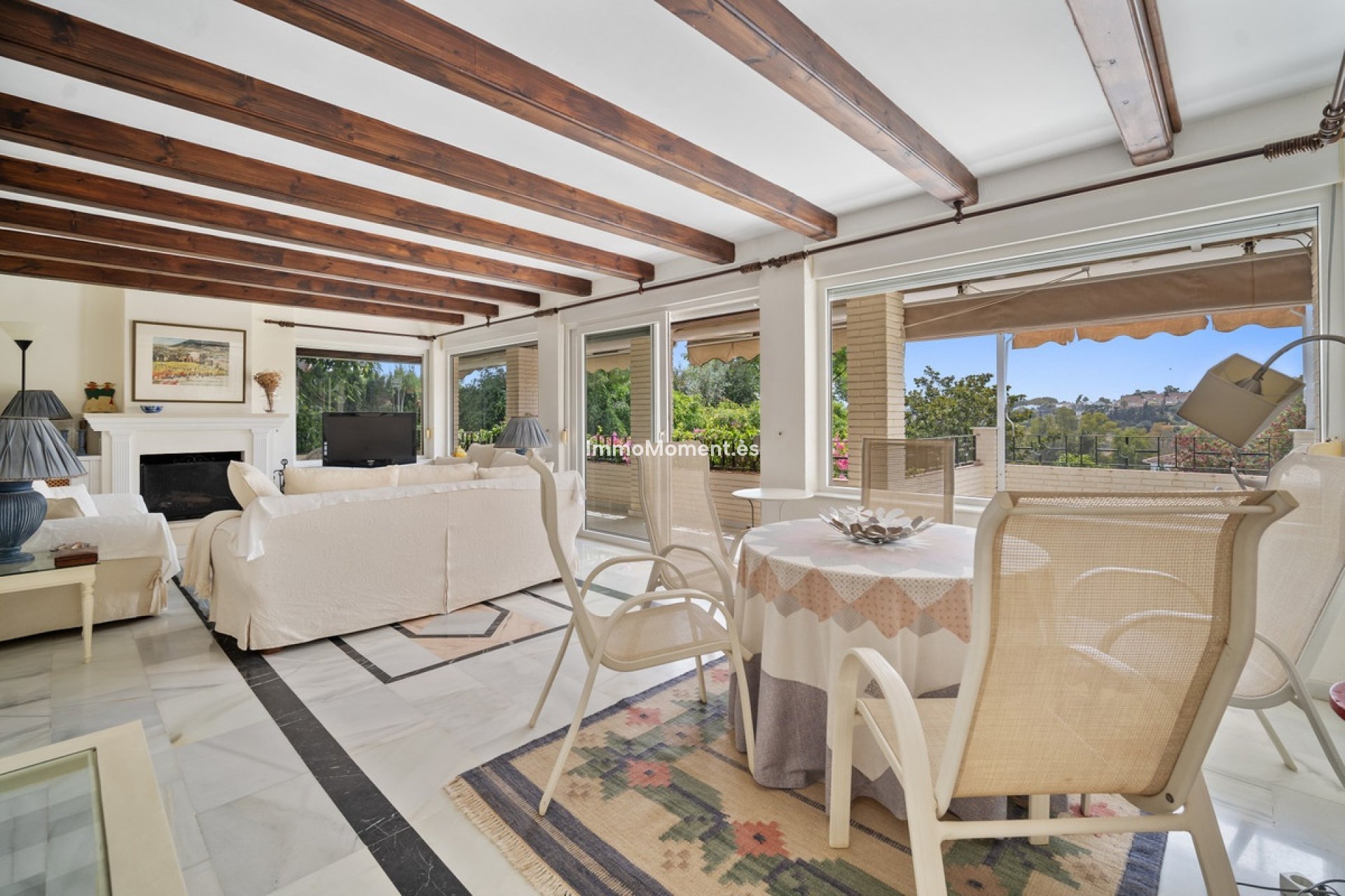 Revente - Villa individuelle - Marbella - Guadalmina Alta