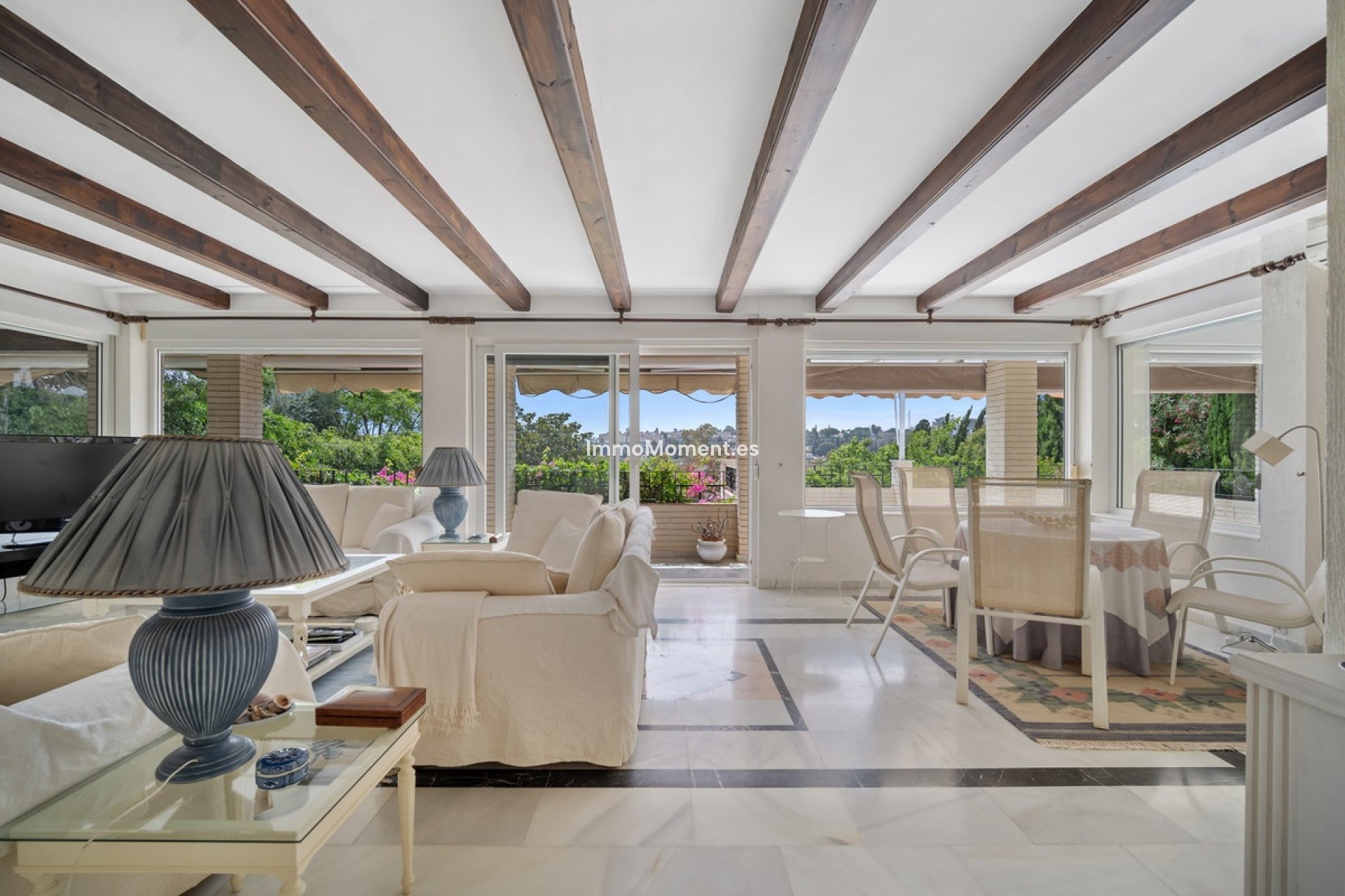 Revente - Villa individuelle - Marbella - Guadalmina Alta