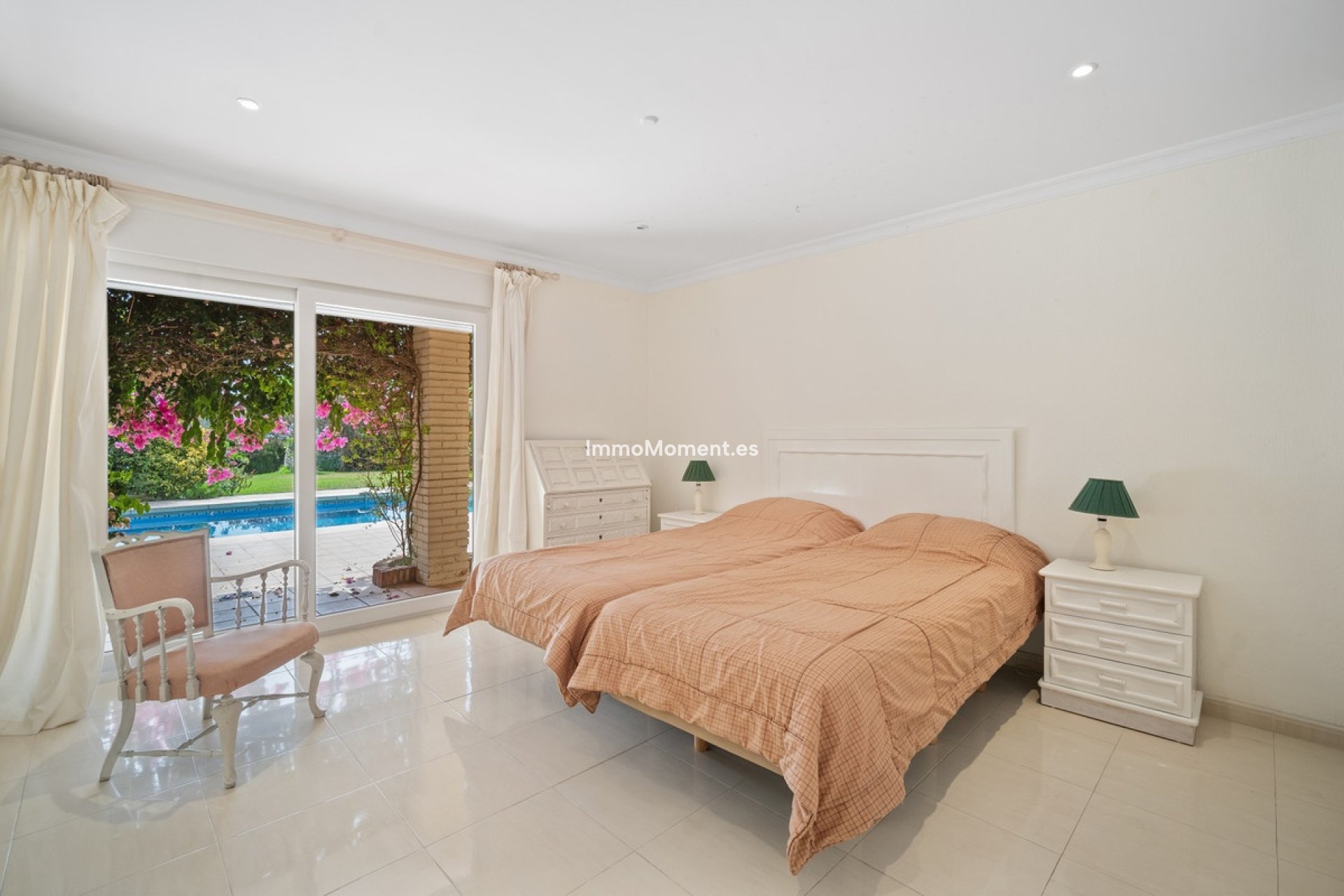 Revente - Villa individuelle - Marbella - Guadalmina Alta