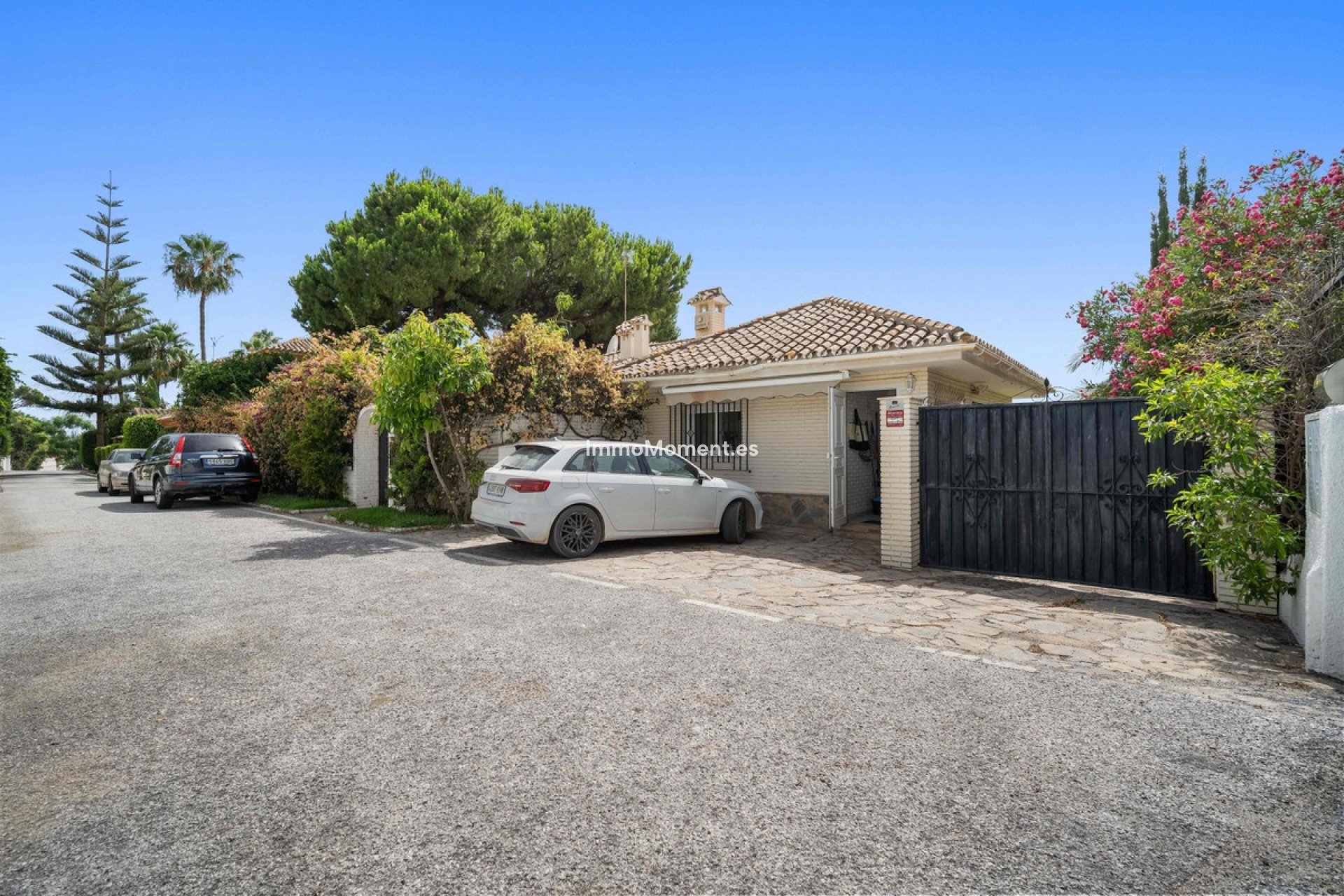 Revente - Villa individuelle - Marbella - Guadalmina Alta