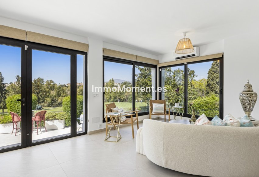 Revente - Villa individuelle - Marbella - Guadalmina Alta